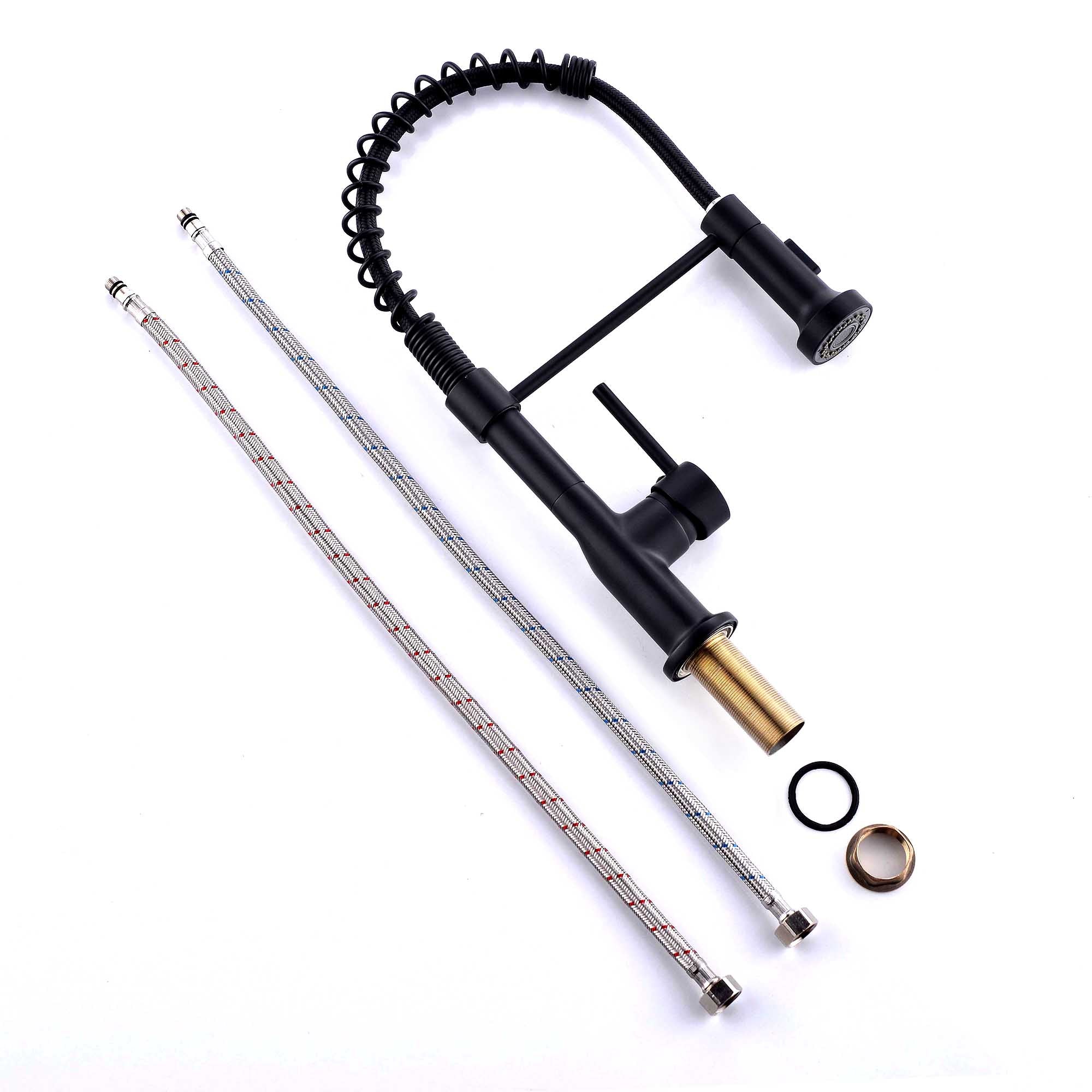 Sprayer Kitchen Faucet Parts