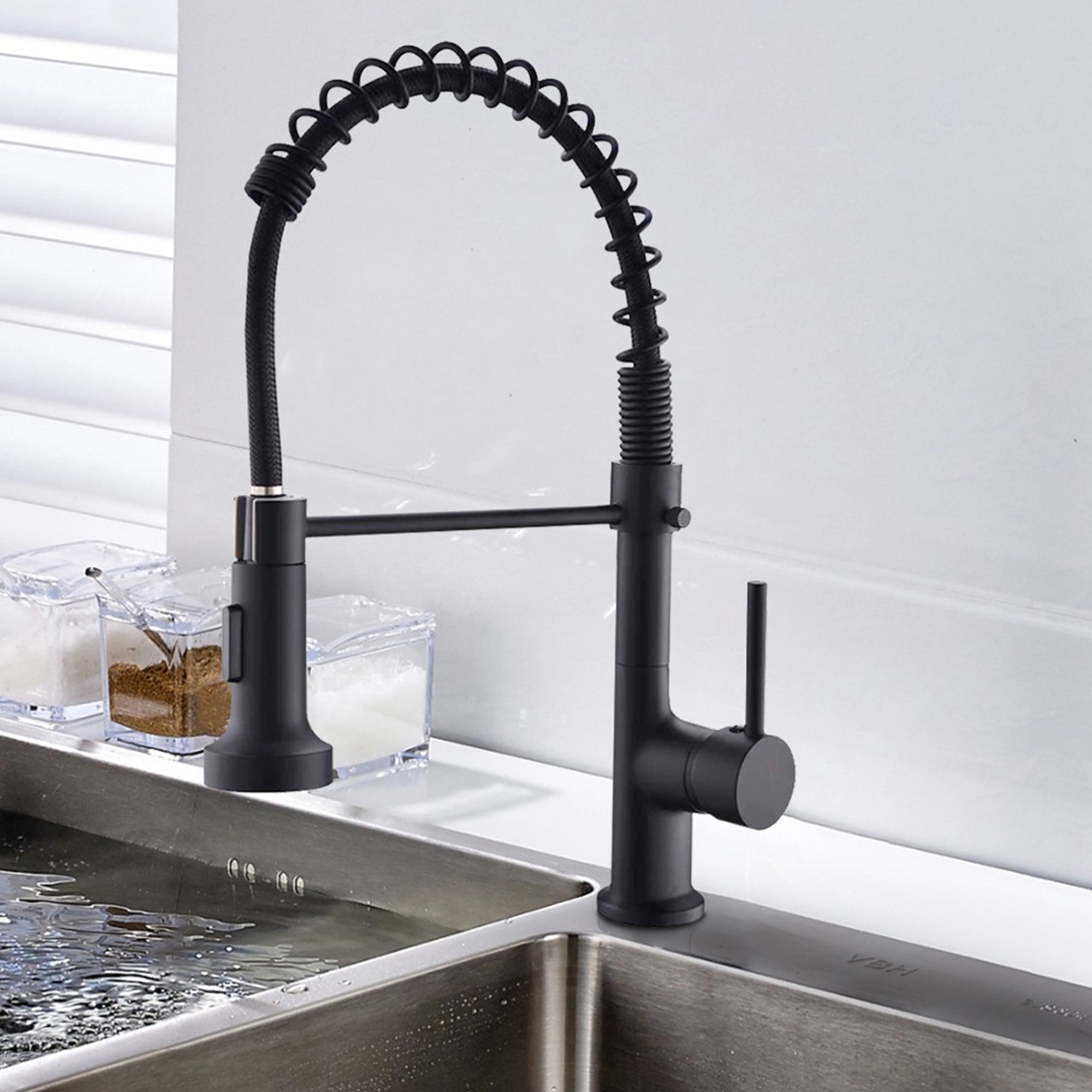 Sprayer Kitchen Faucet