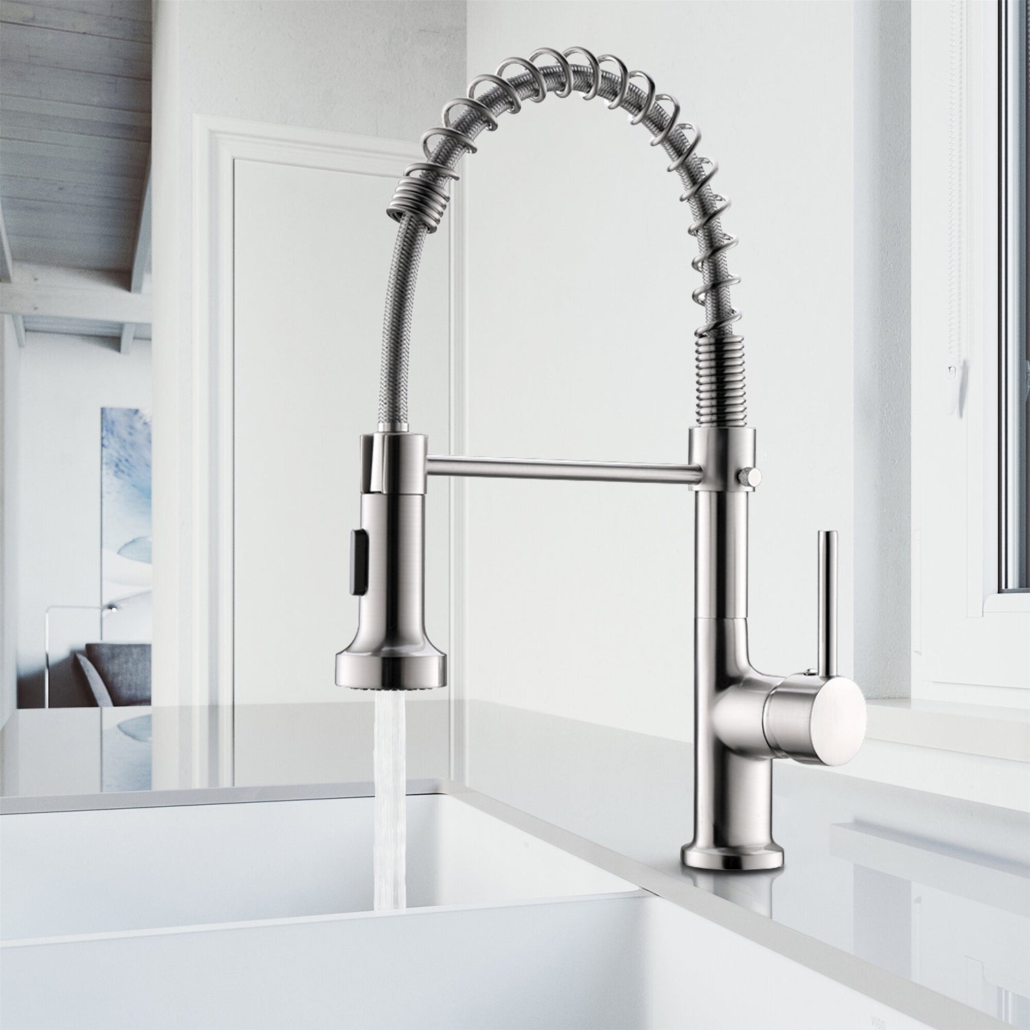 #Color_Brushed Nickel