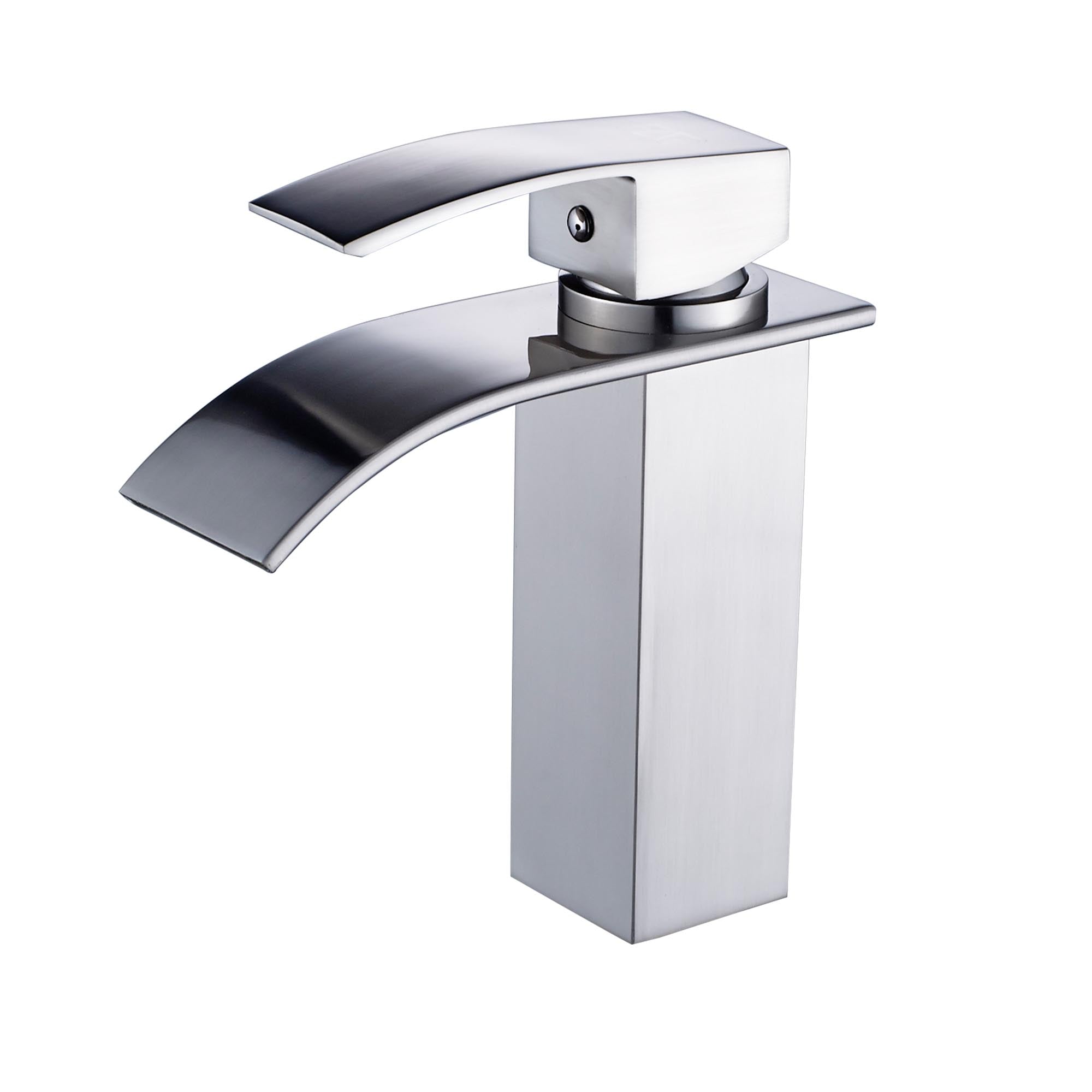 faucet sink bathroom