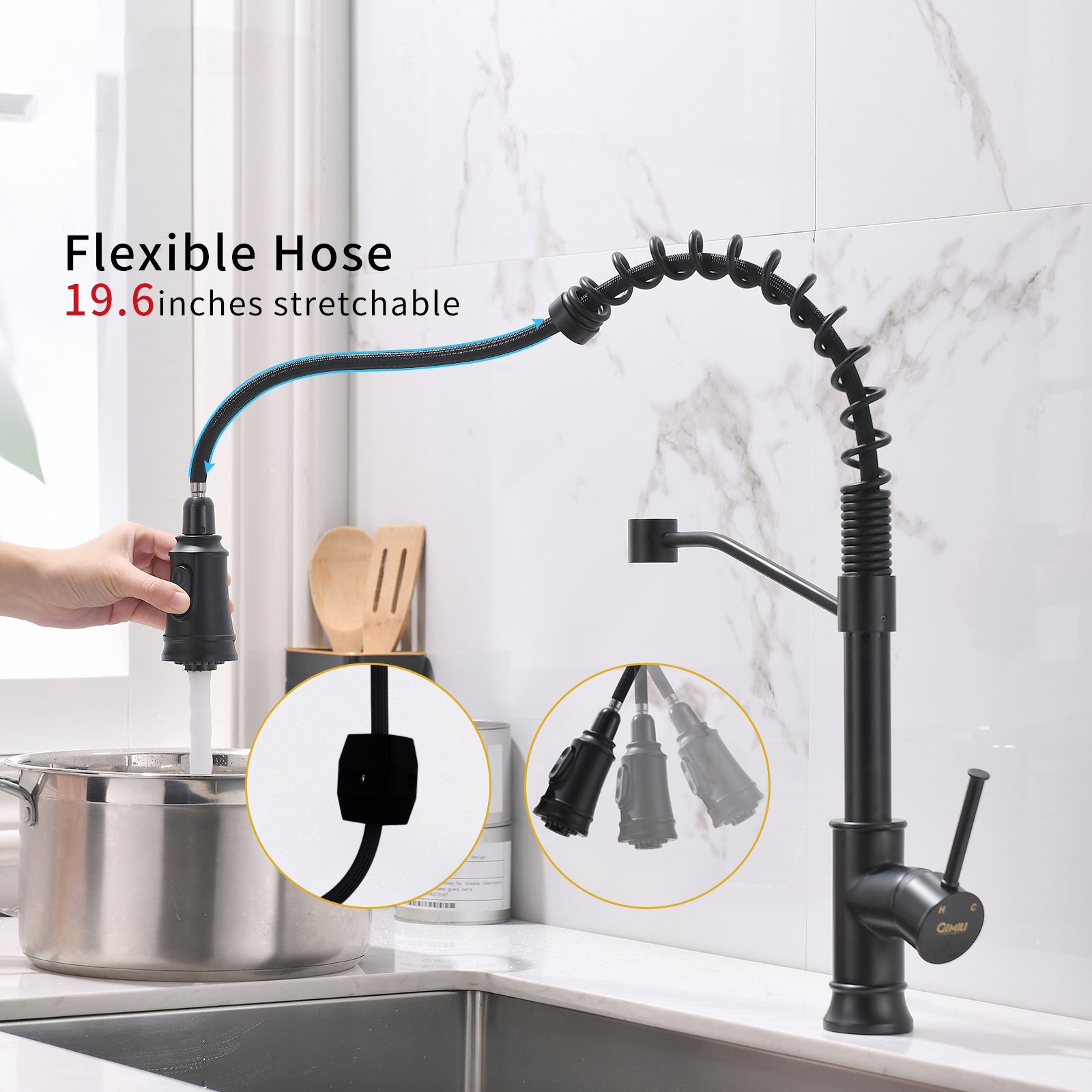 Kitchen Faucet
