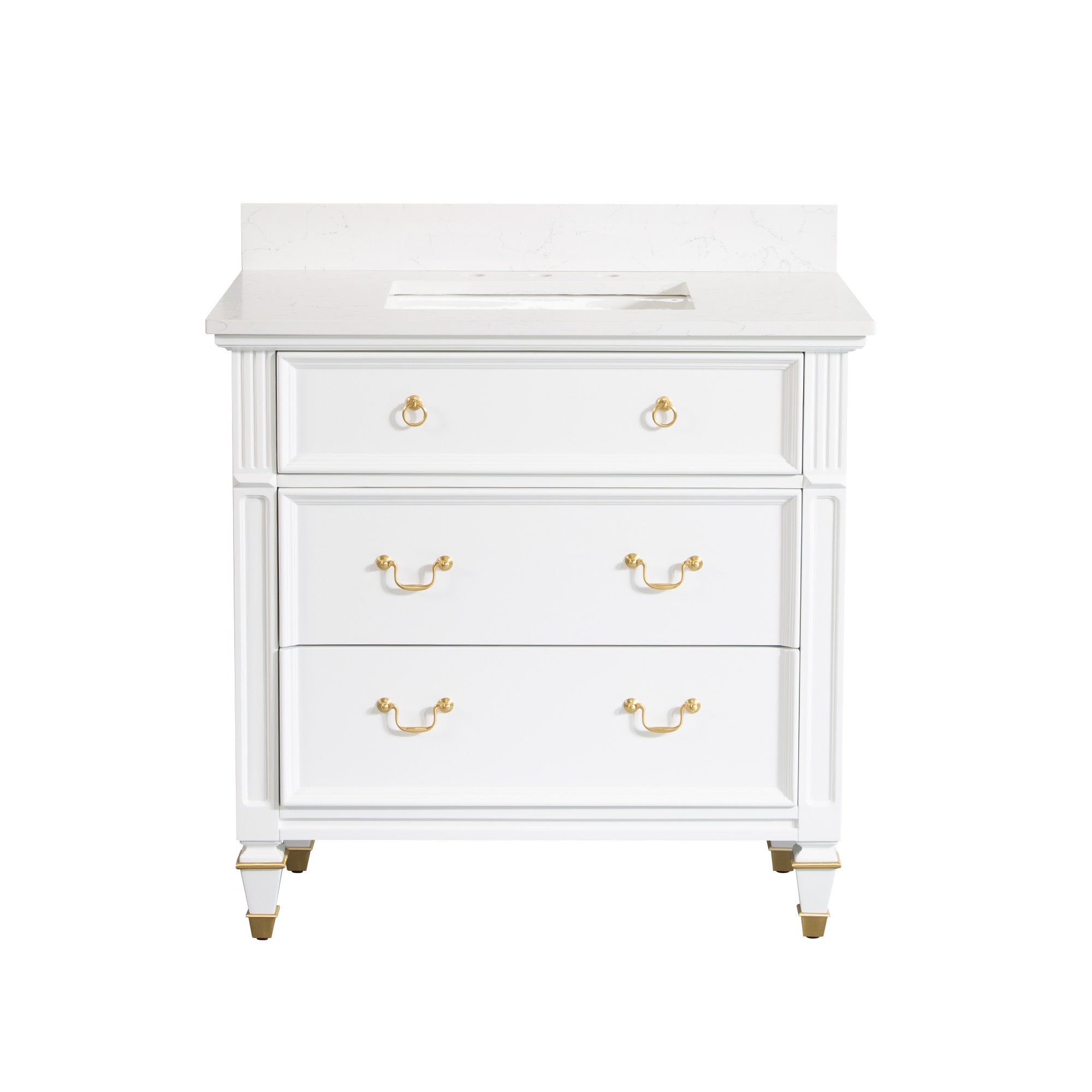 Wood Bathroom Vanities