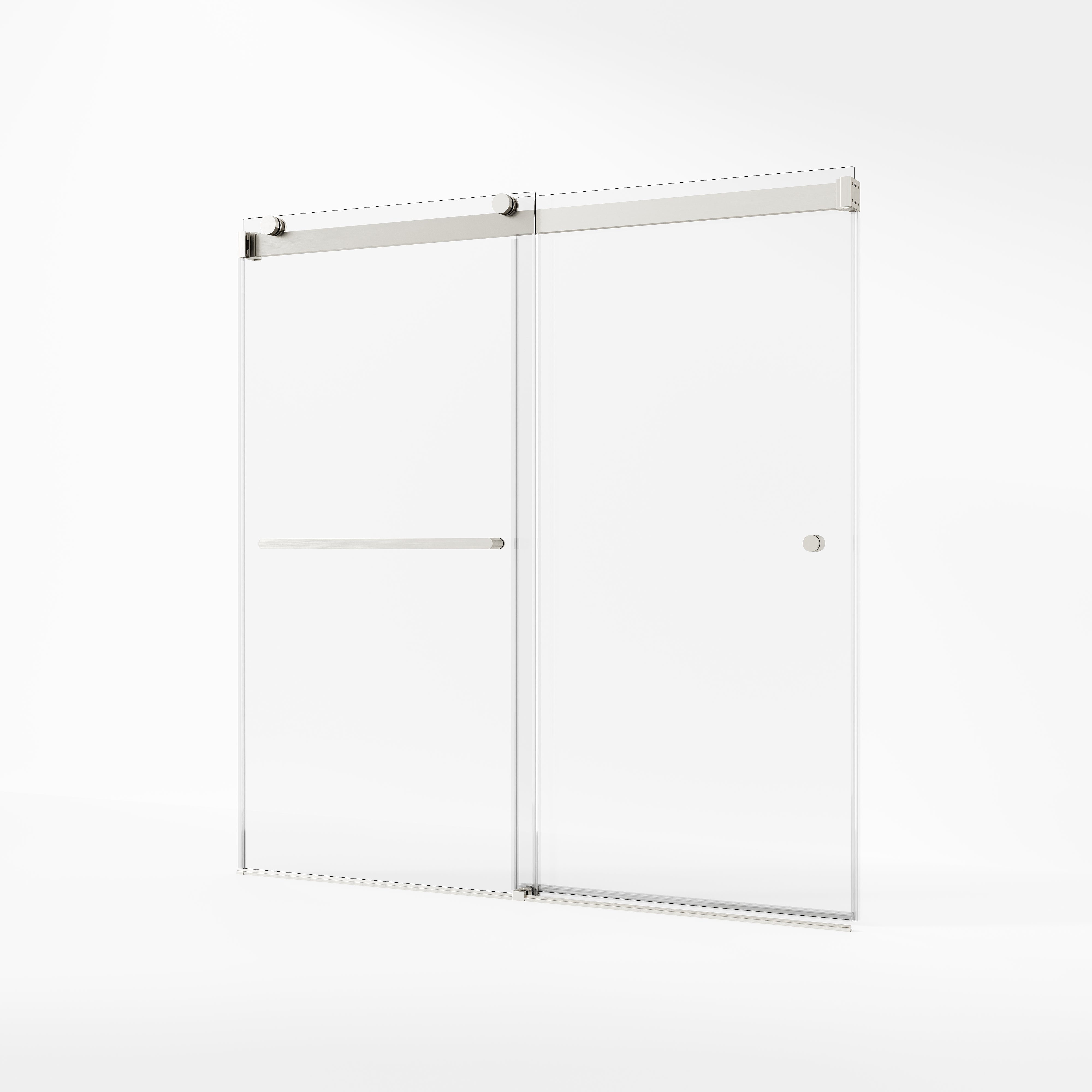 #Color_Brushed Nickel