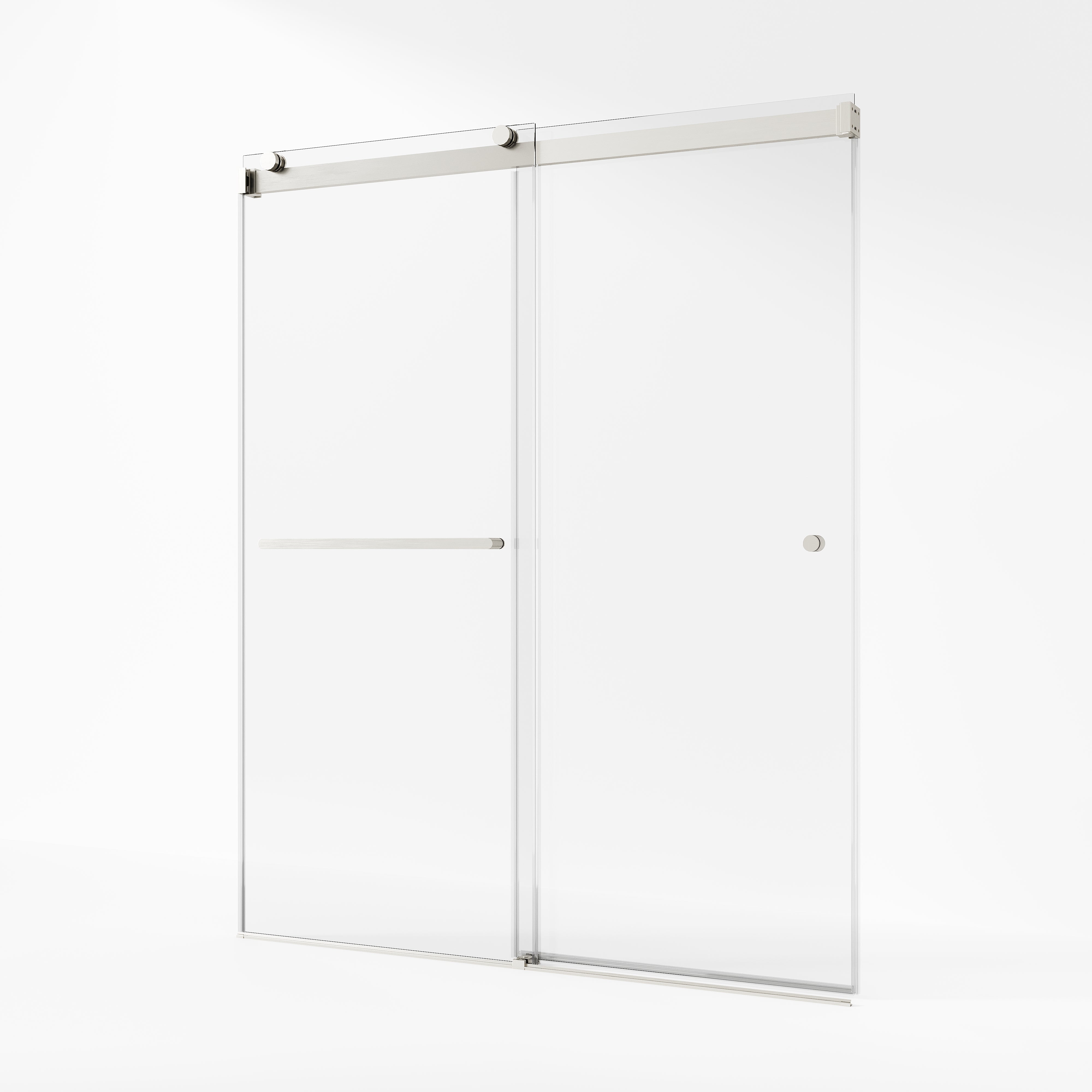 #Color_Brushed Nickel