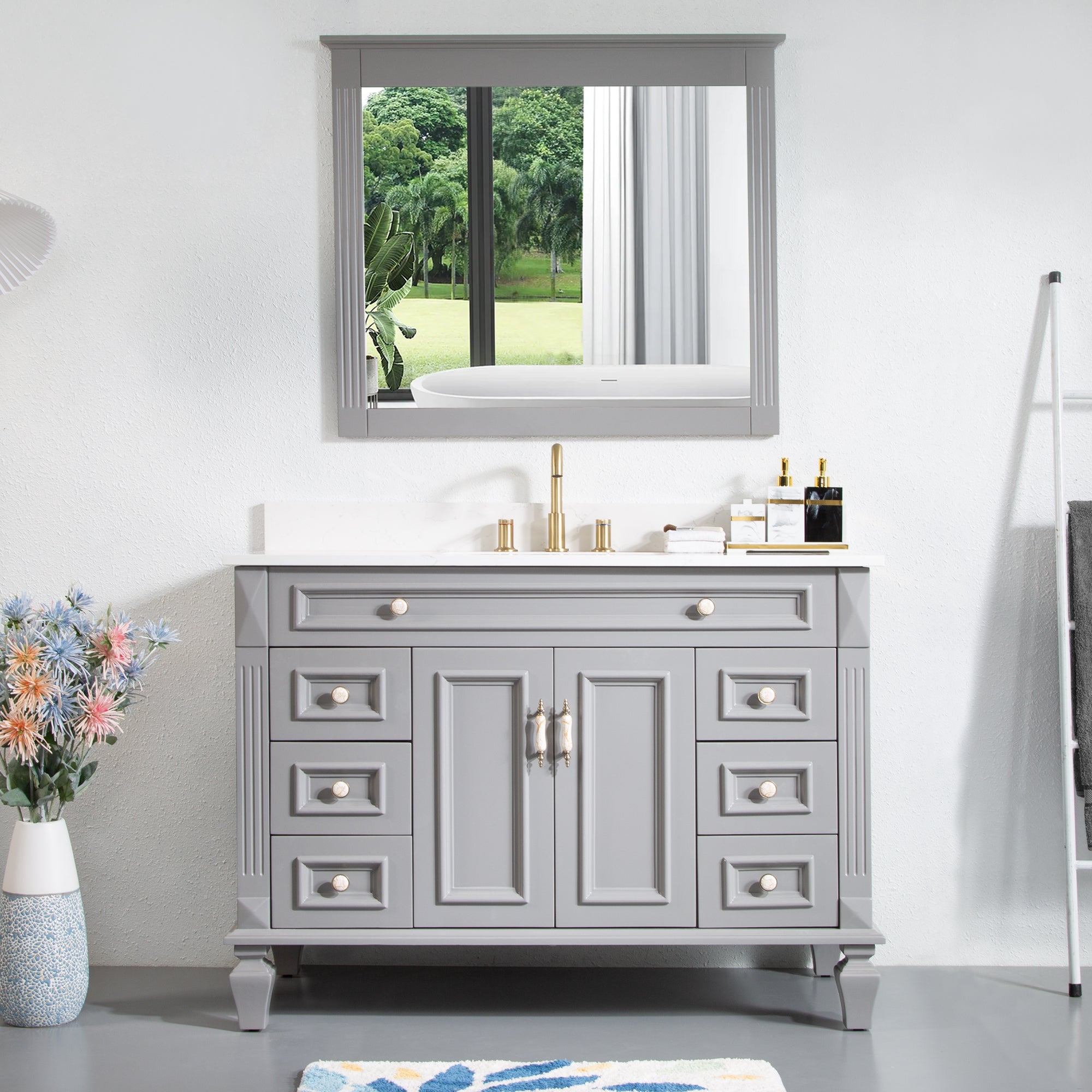 Unique Bathroom Vanities