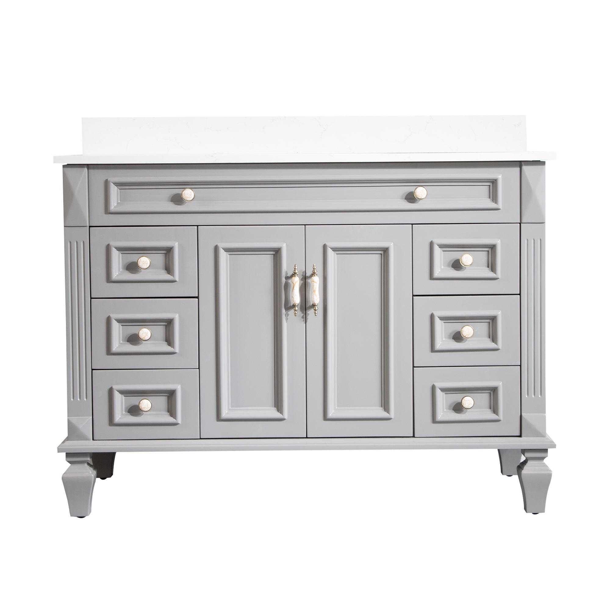 Wood Bathroom Vanities
