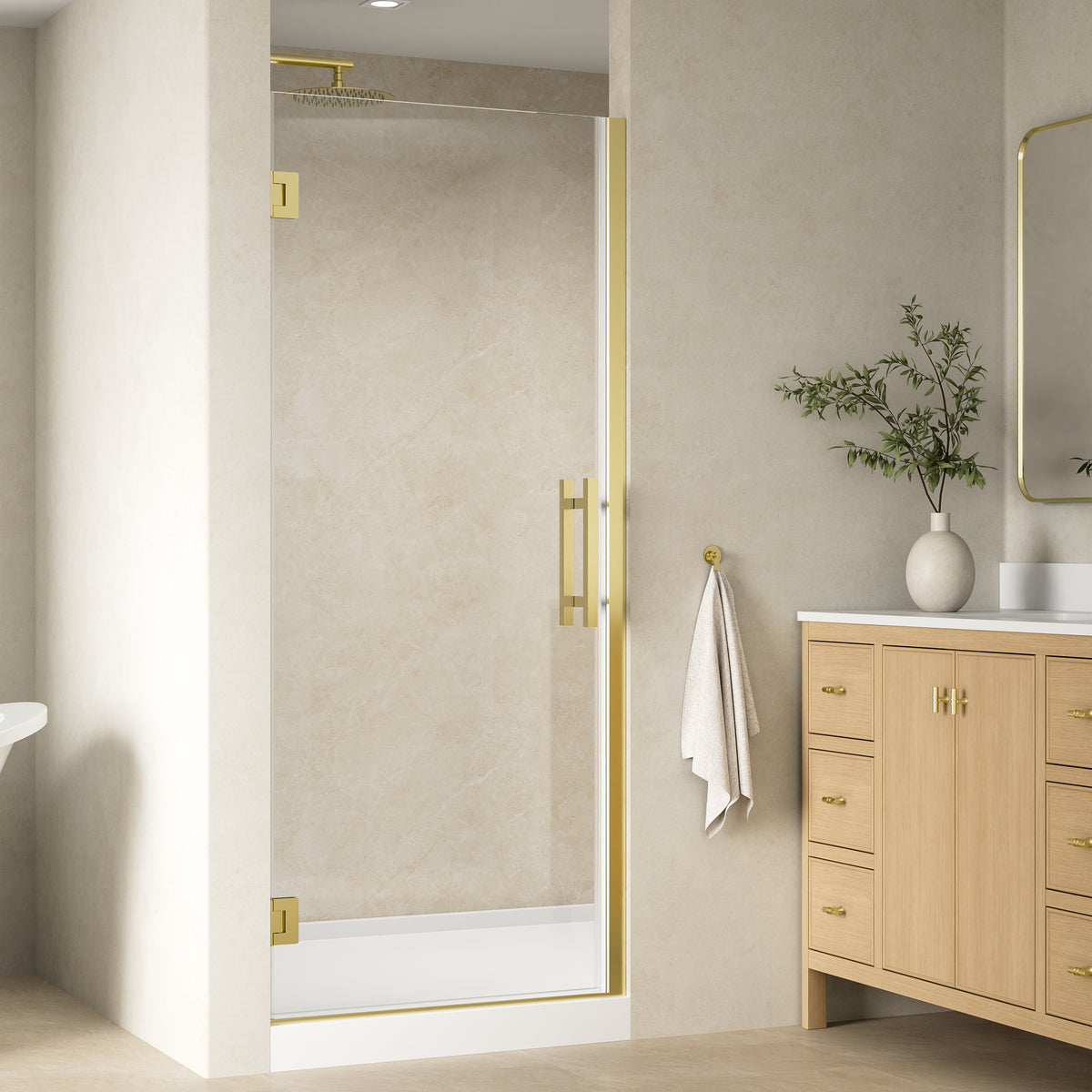 #Color_Brushed Gold