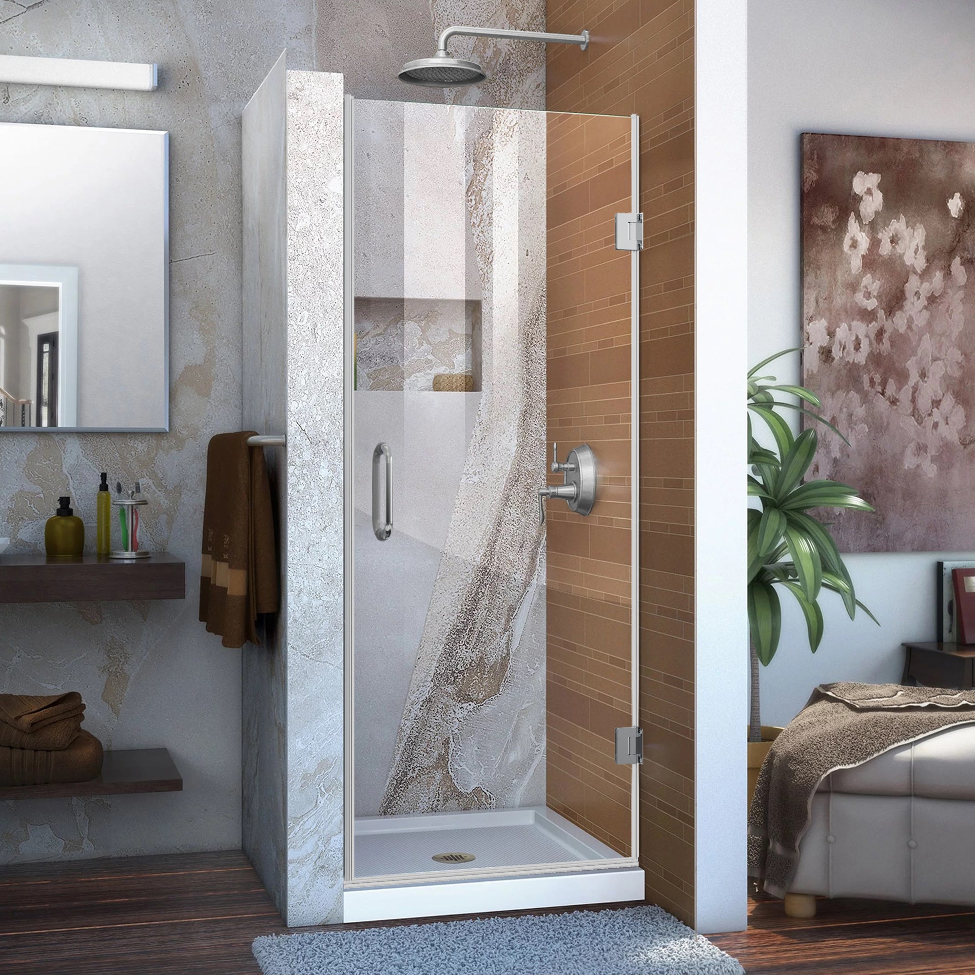 Bathroom Shower Door Ideas