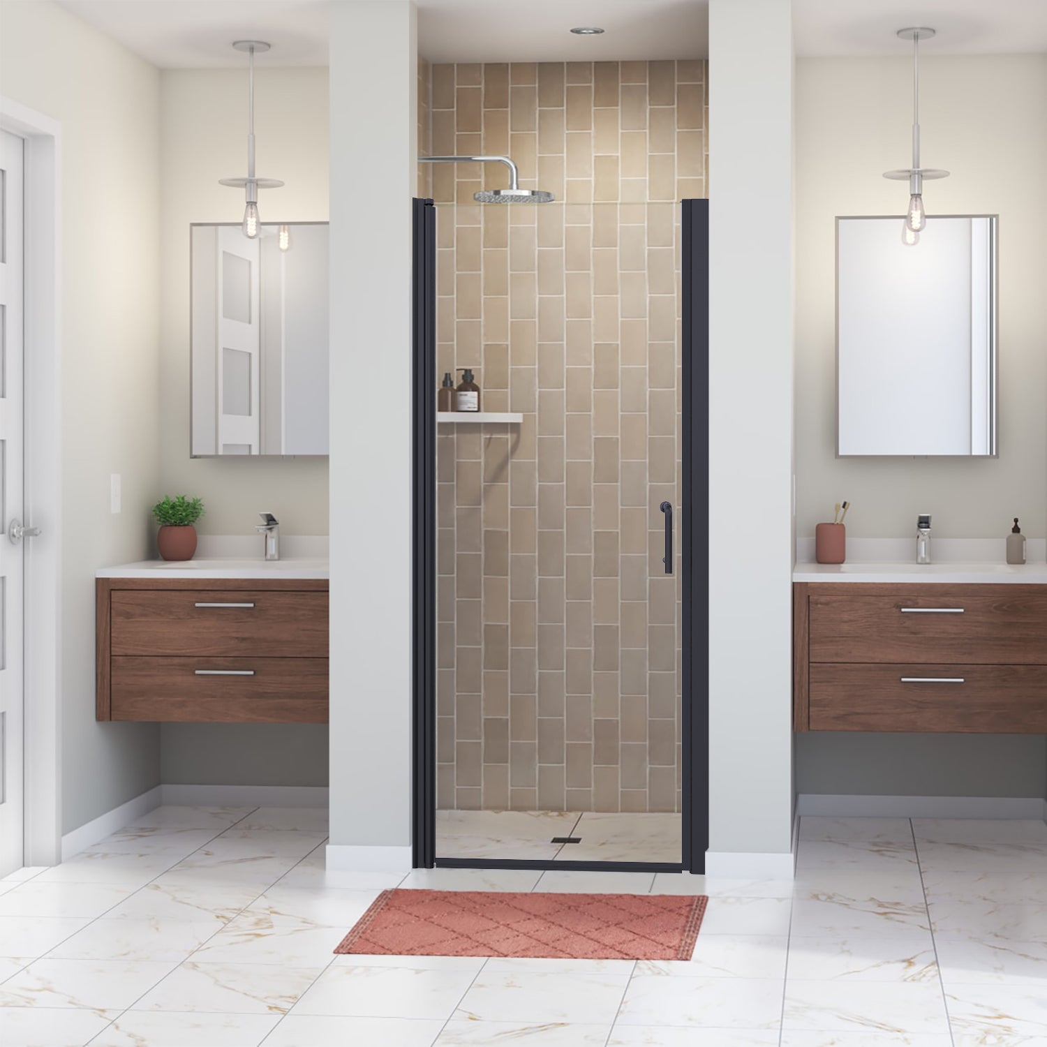 glass warehouse shower doors