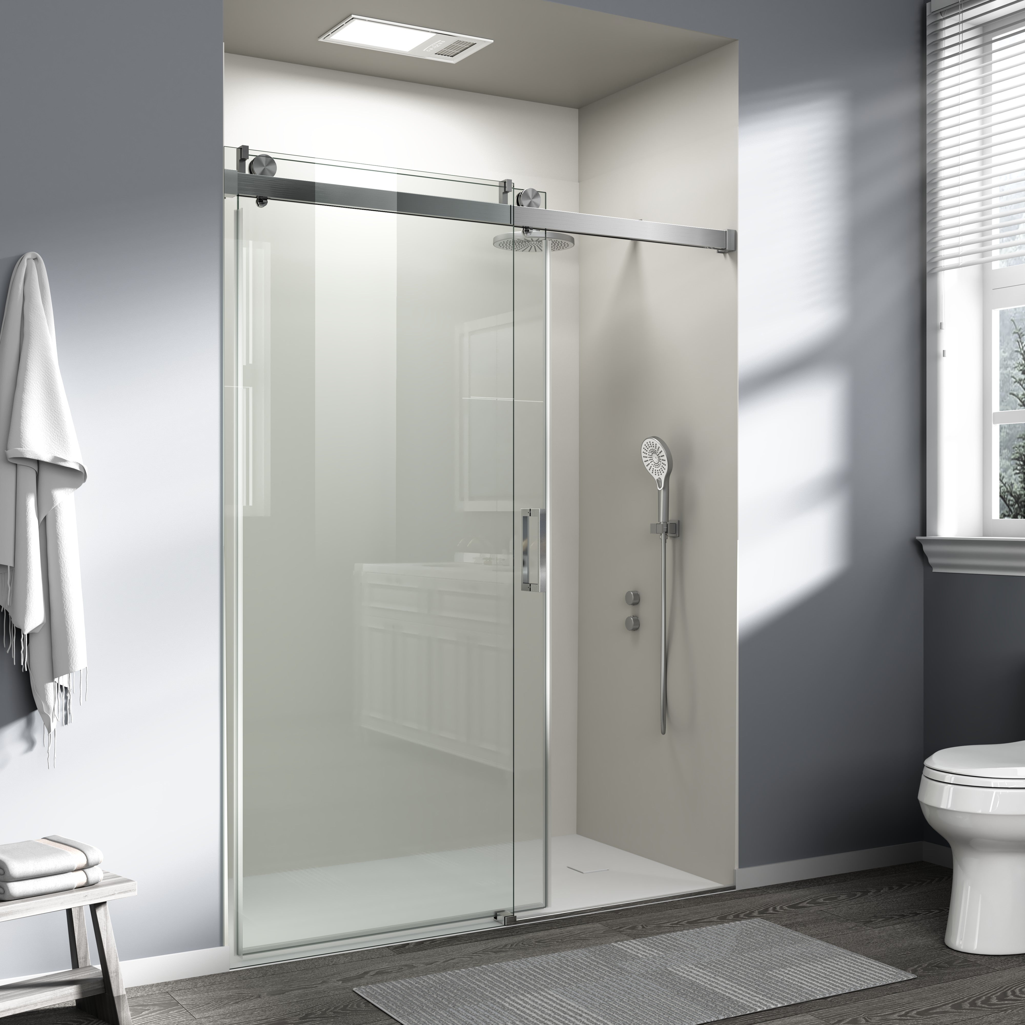 #Color_Brushed Nickel