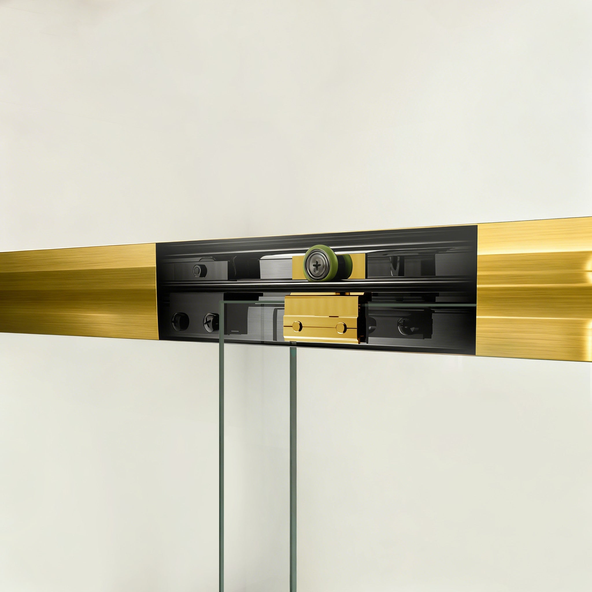 #Color_Brushed Gold