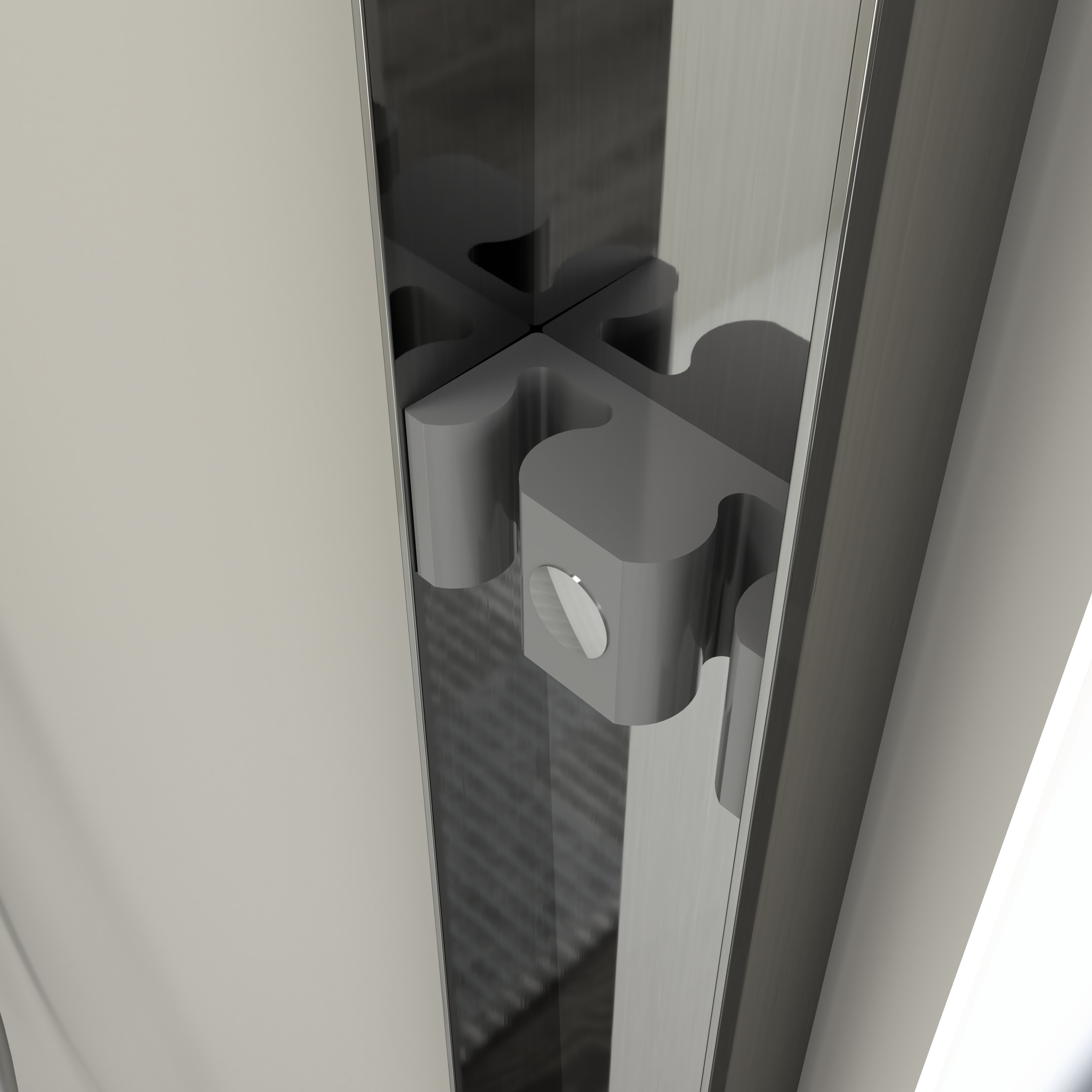 #Color_Brushed Nickel