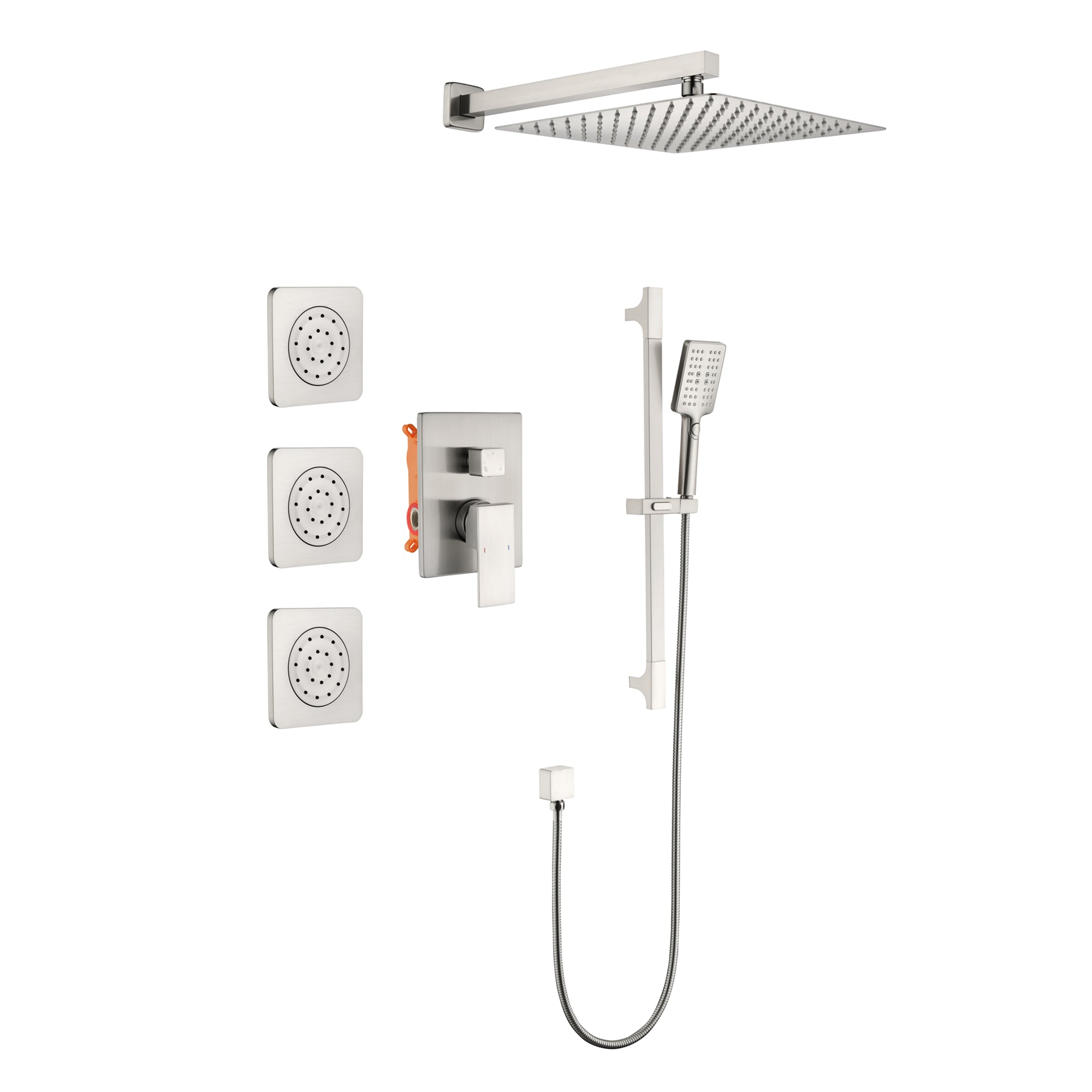 shower systems
