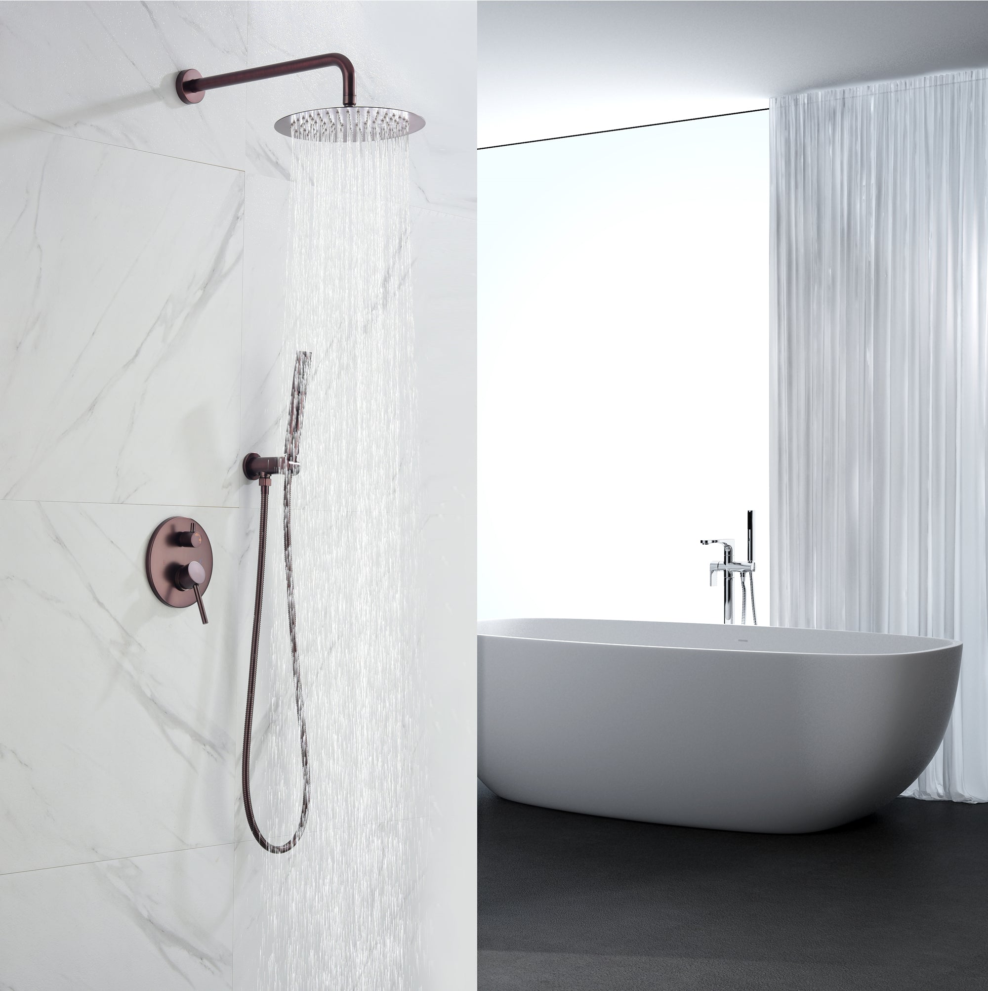 #Color_Oil Rubbed Bronze