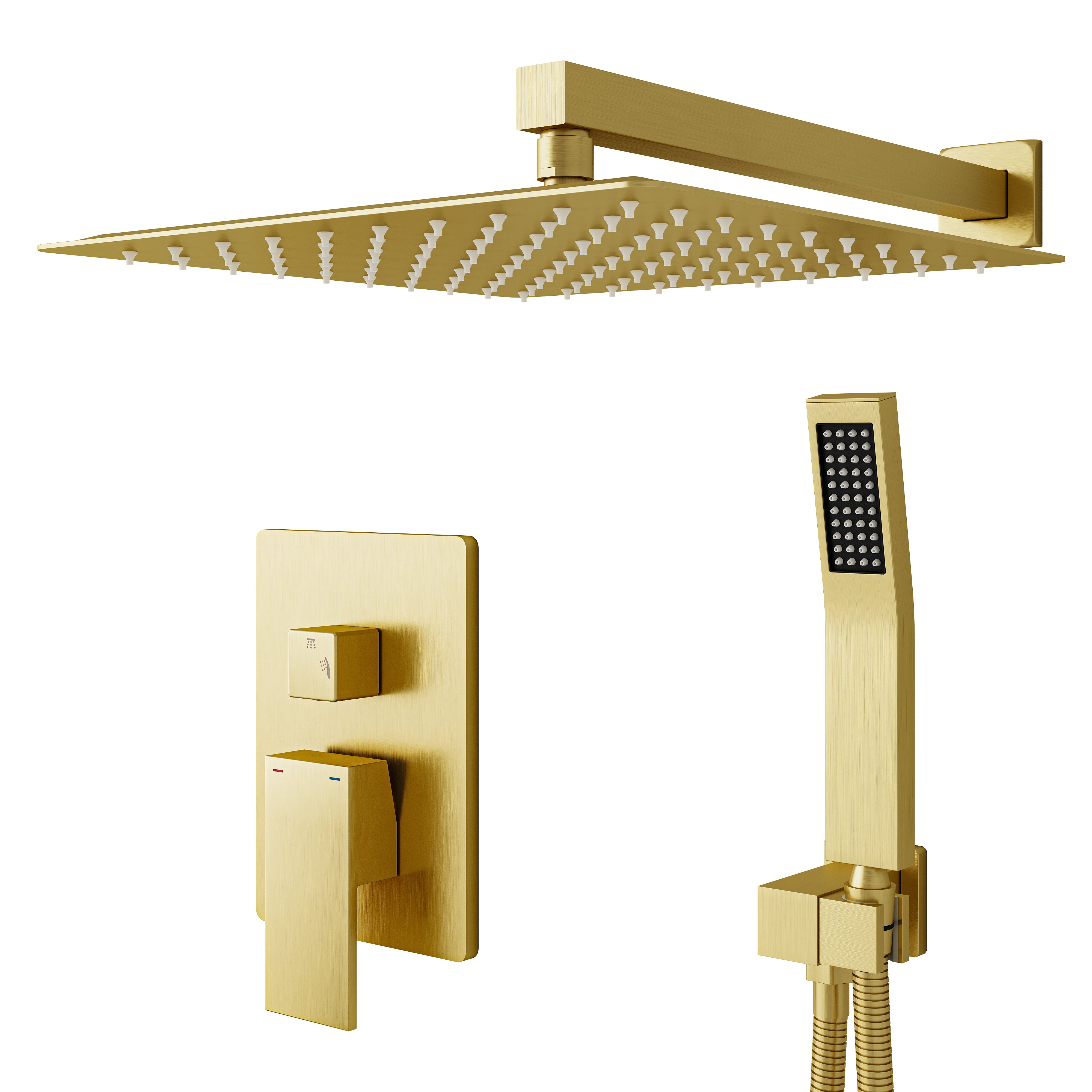 #Color_Brushed Gold