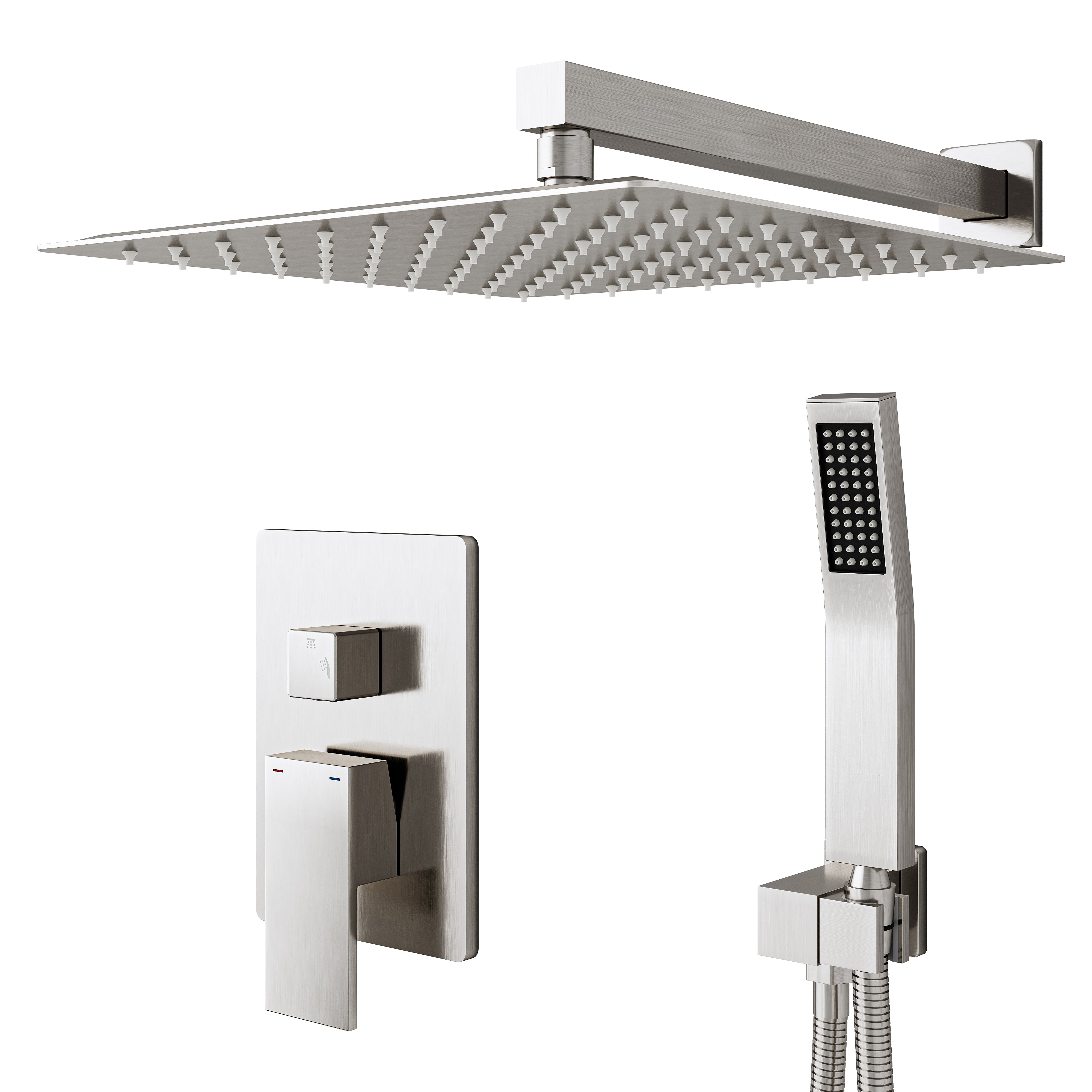 #Color_Brushed Nickel