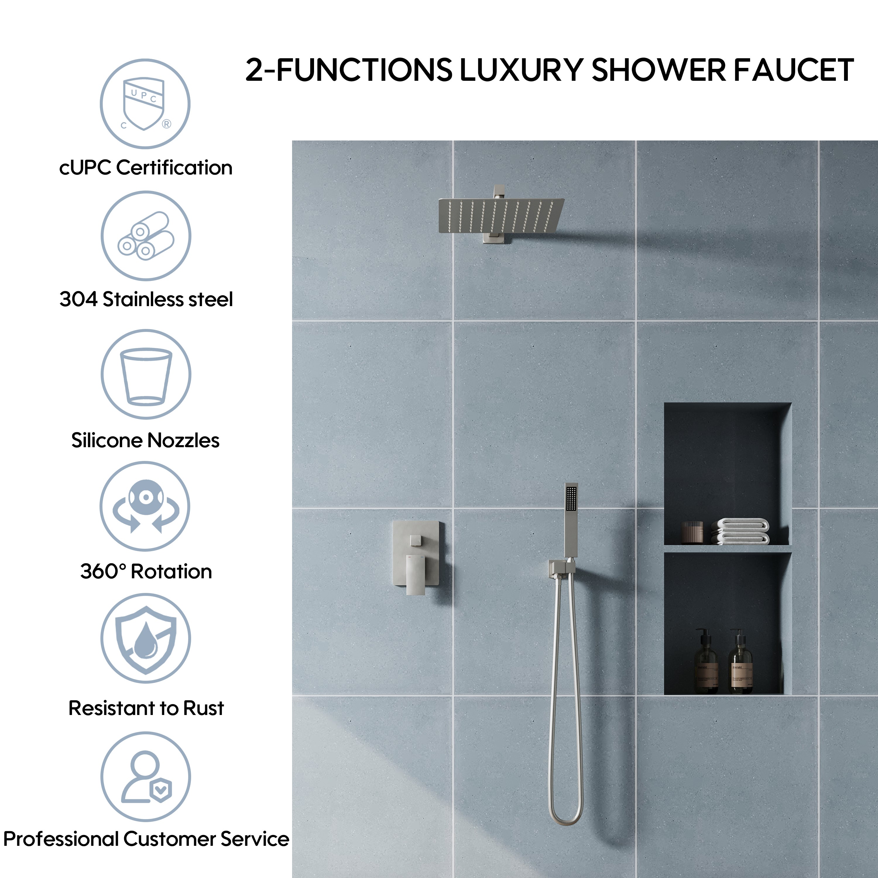 #Color_Brushed Nickel