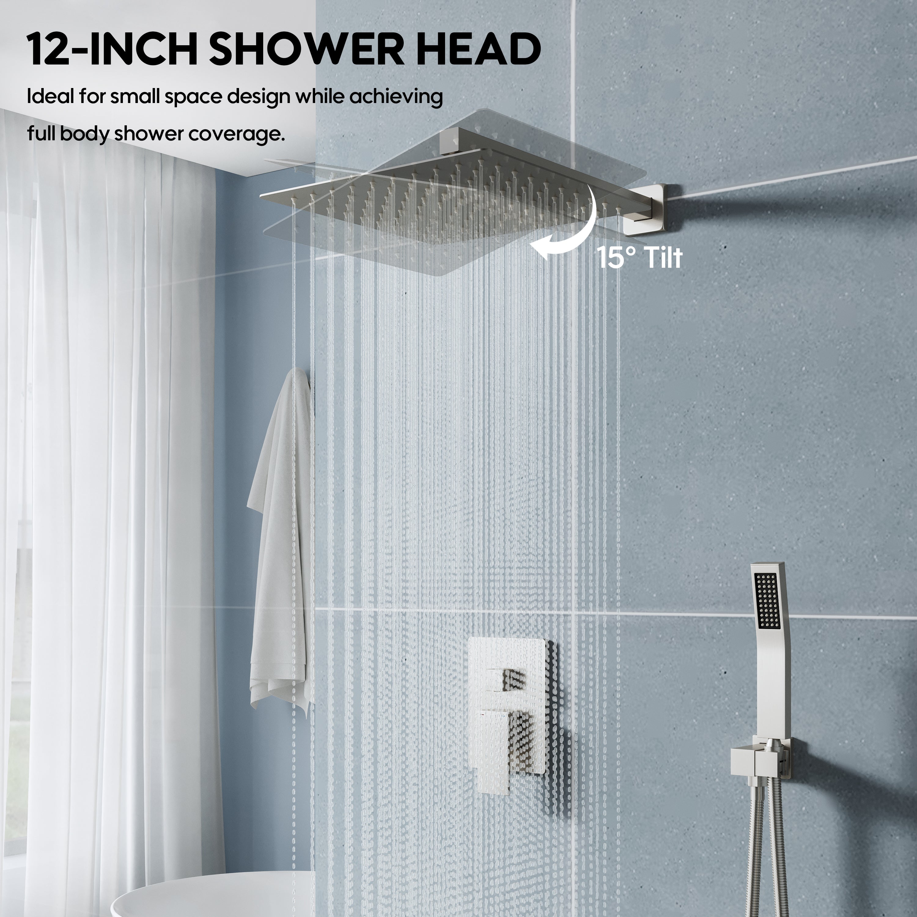 #Color_Brushed Nickel