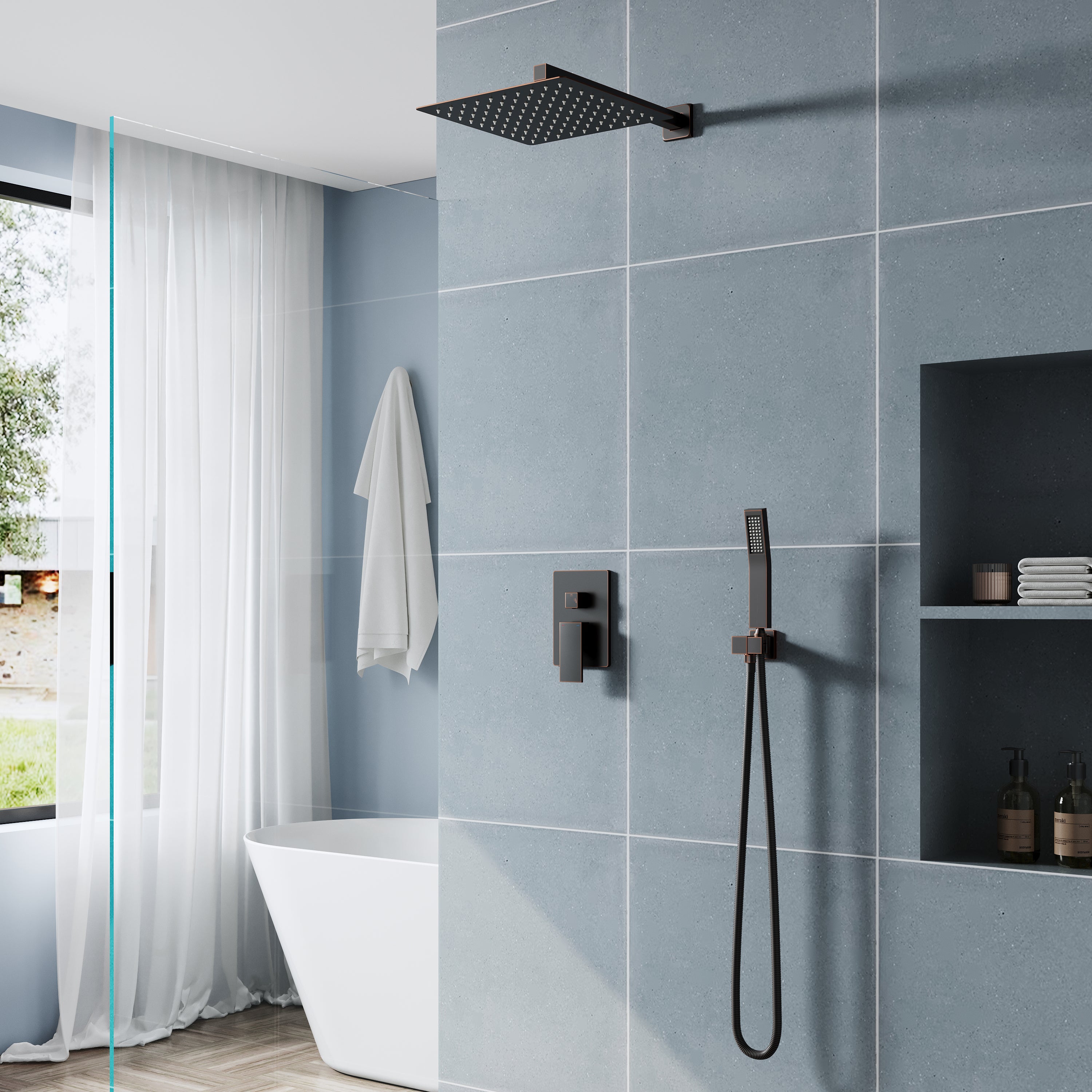 #Color_Oil Rubbed Bronze