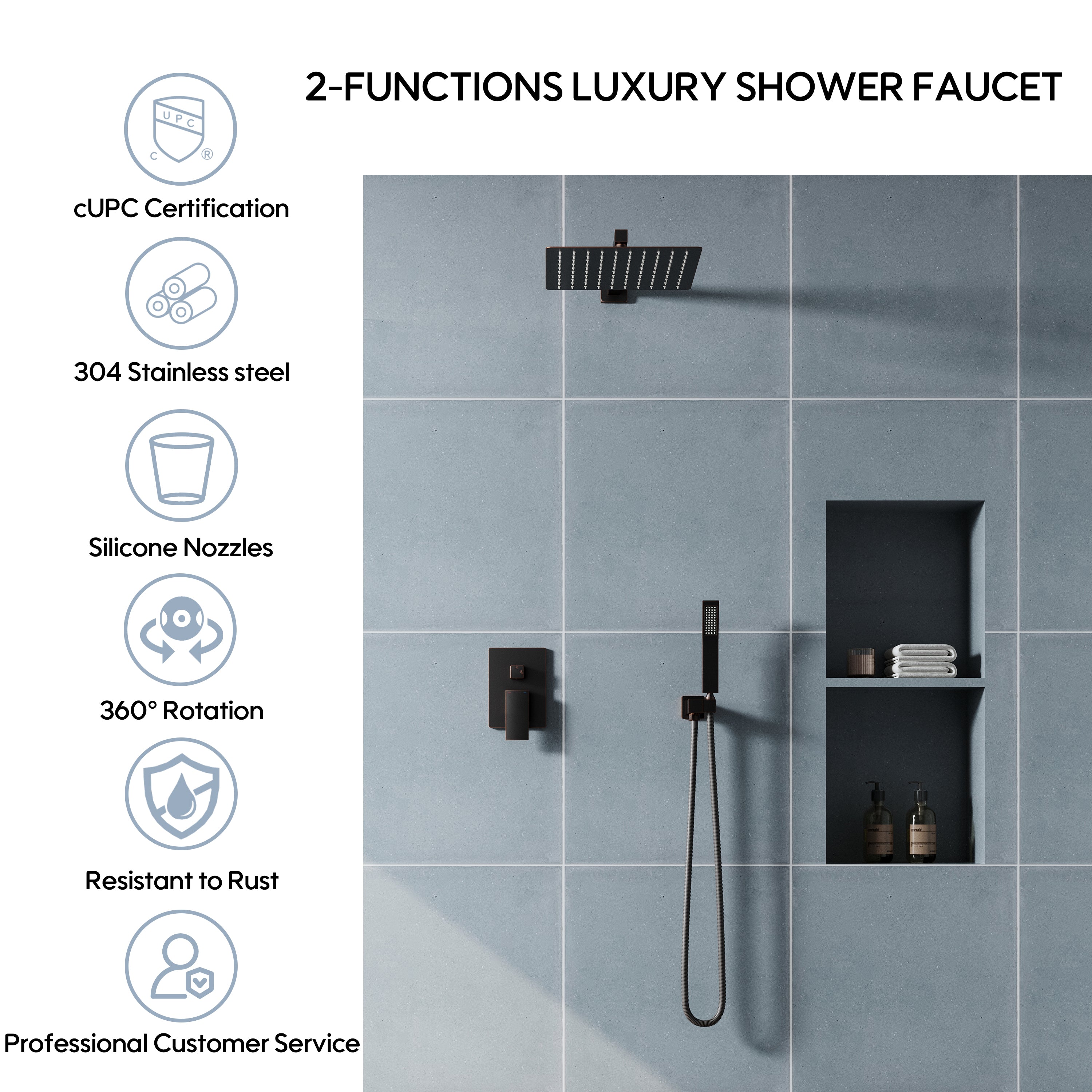 #Color_Oil Rubbed Bronze