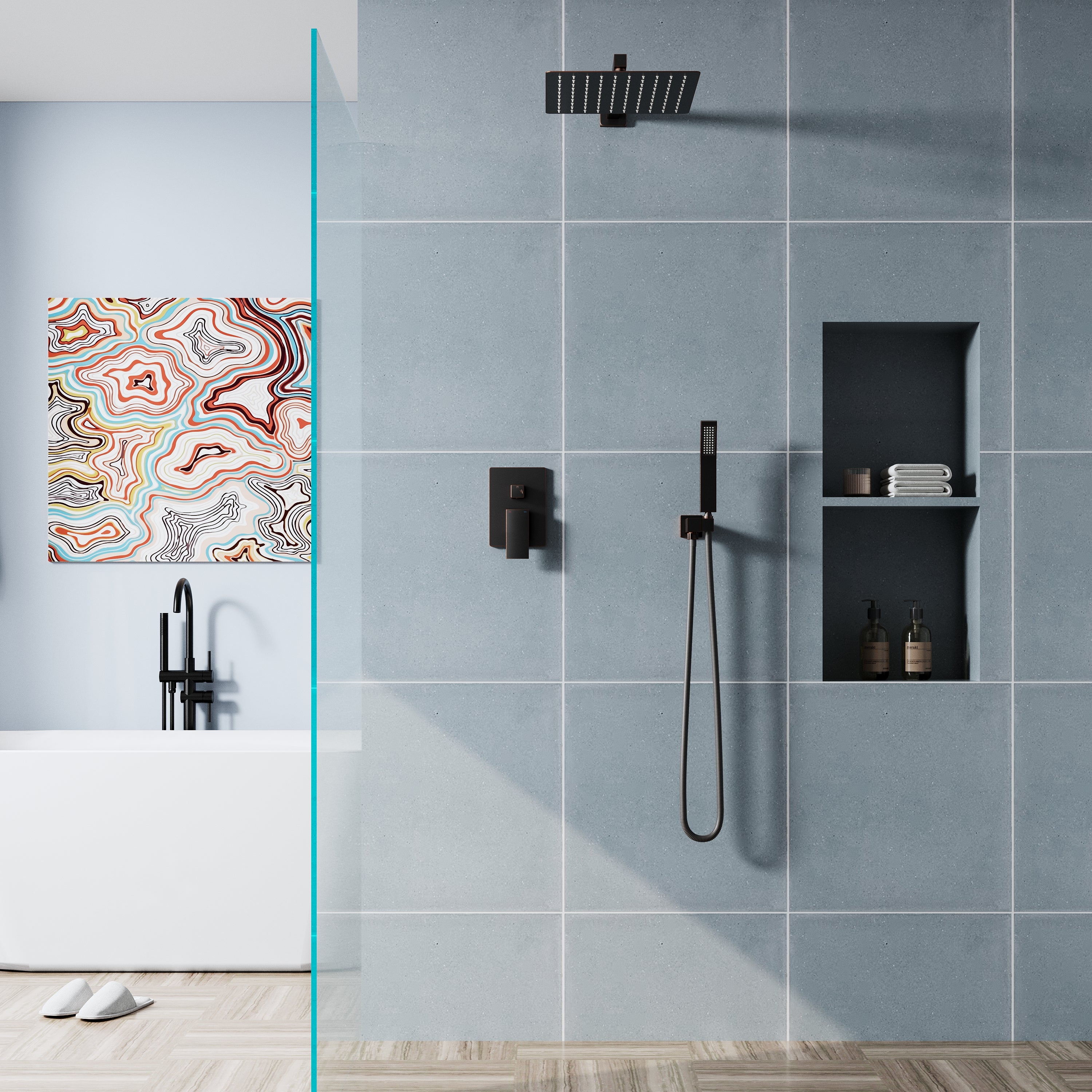 #Color_Oil Rubbed Bronze