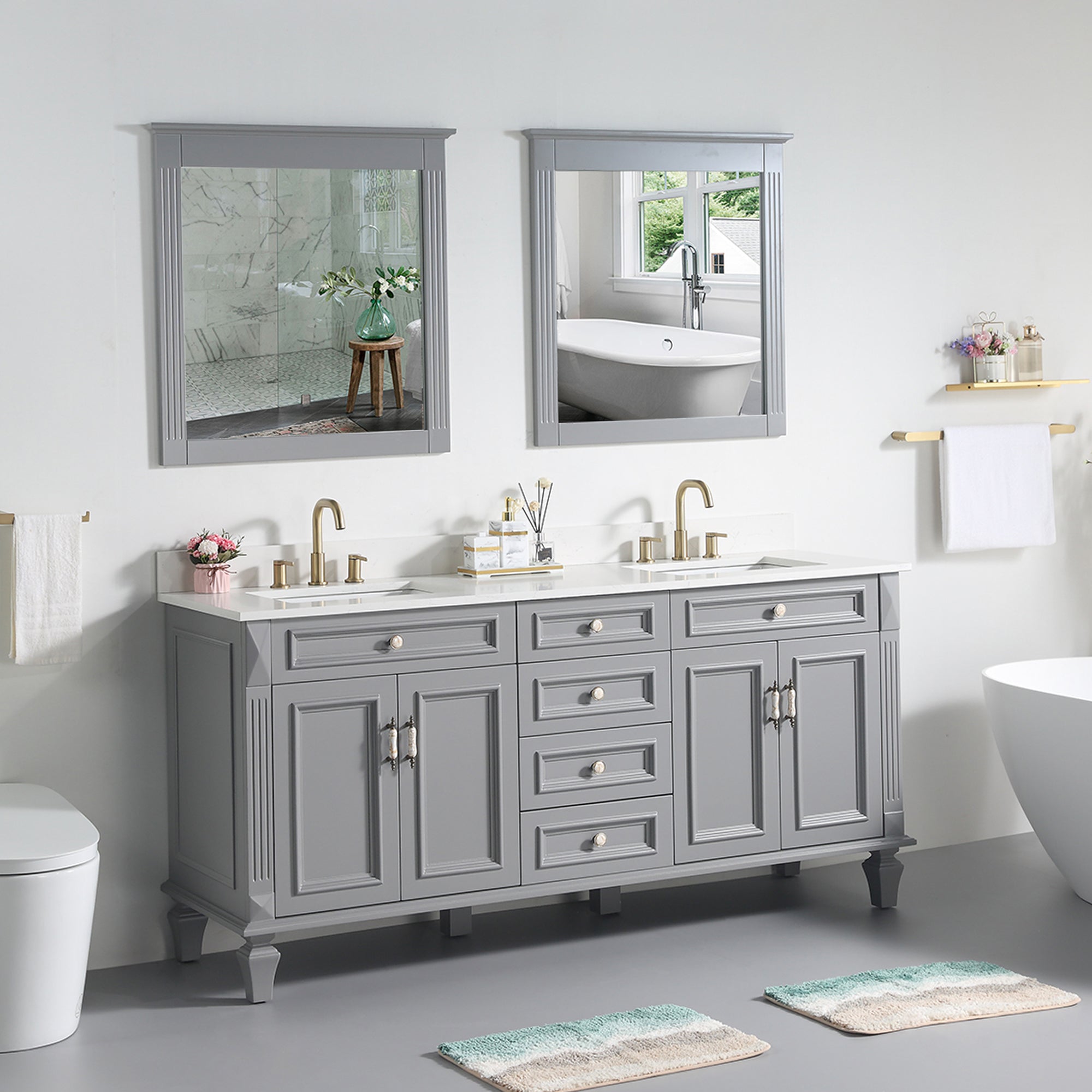 Unique Bathroom Vanities