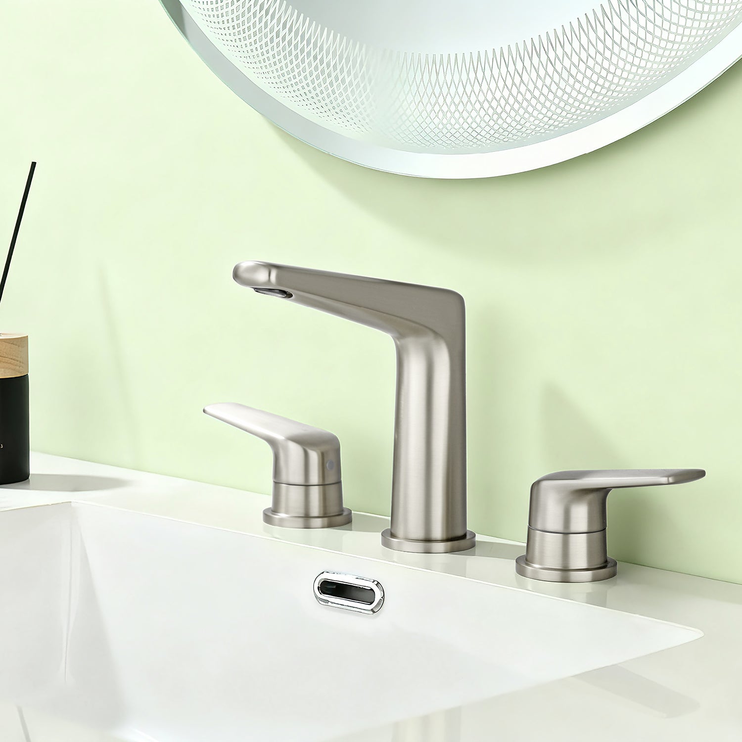 #Color_Brushed Nickel