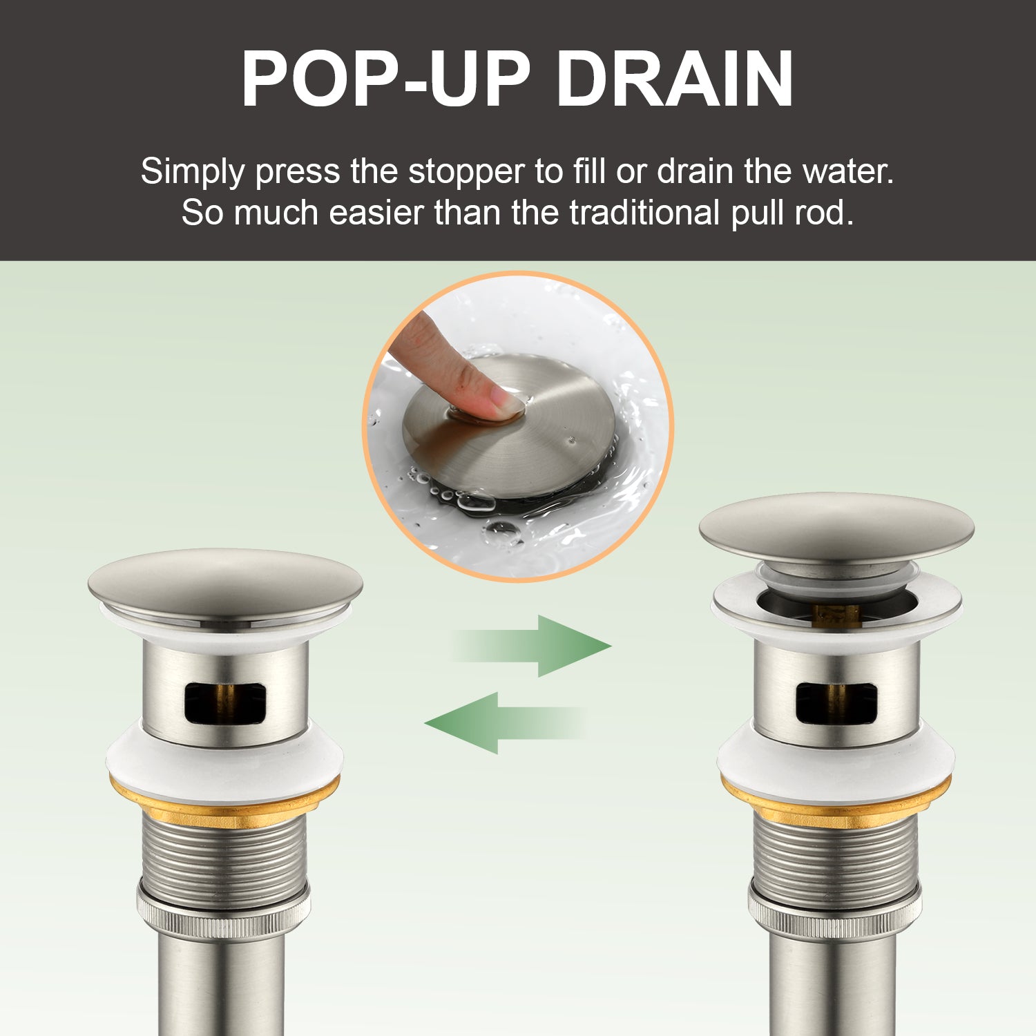 #Color_Brushed Nickel