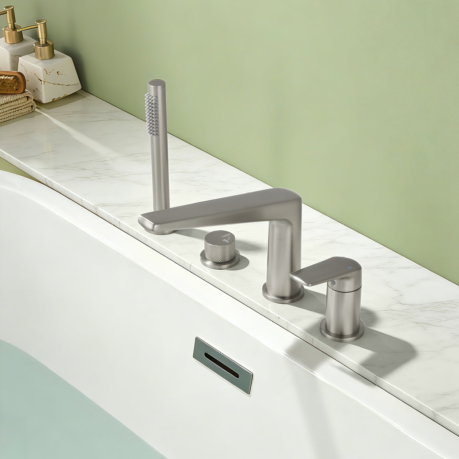 #Color_Brushed Nickel