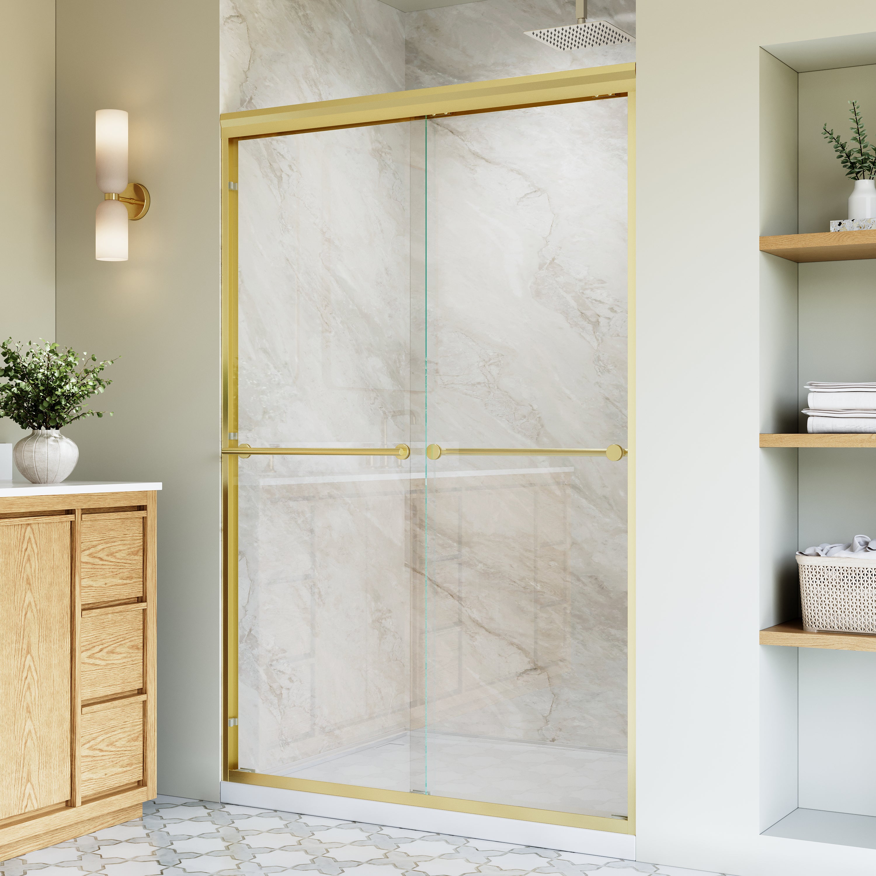 #Color_Brushed Gold
