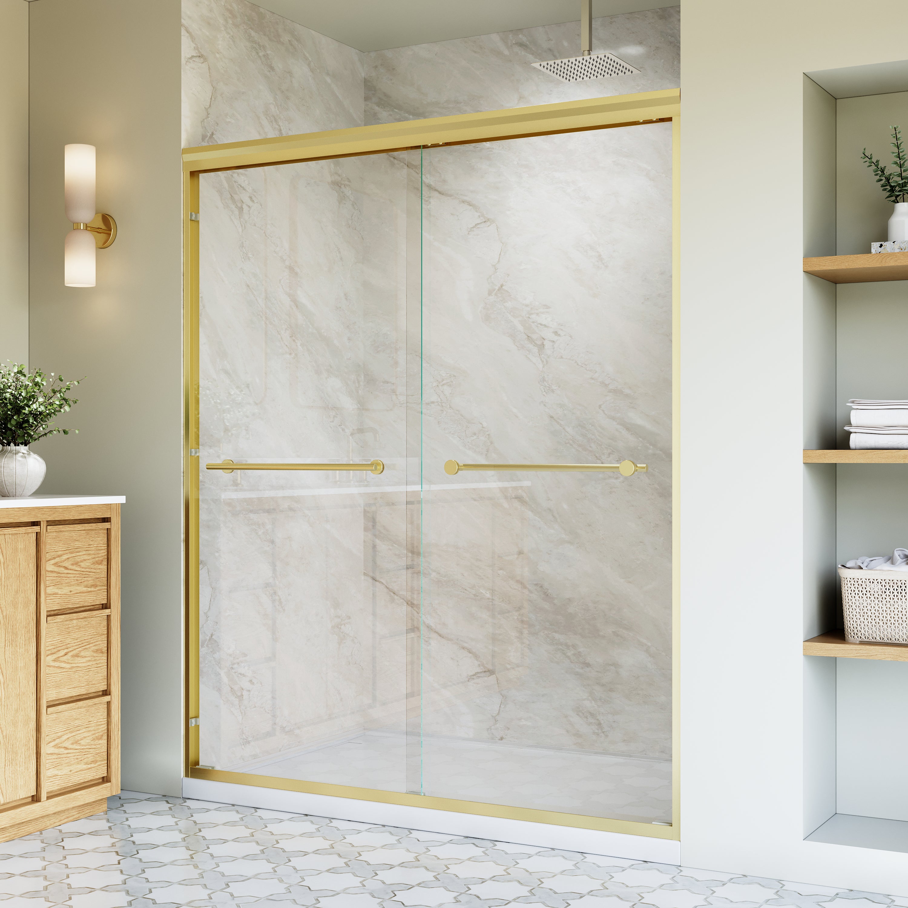 #Color_Brushed Gold