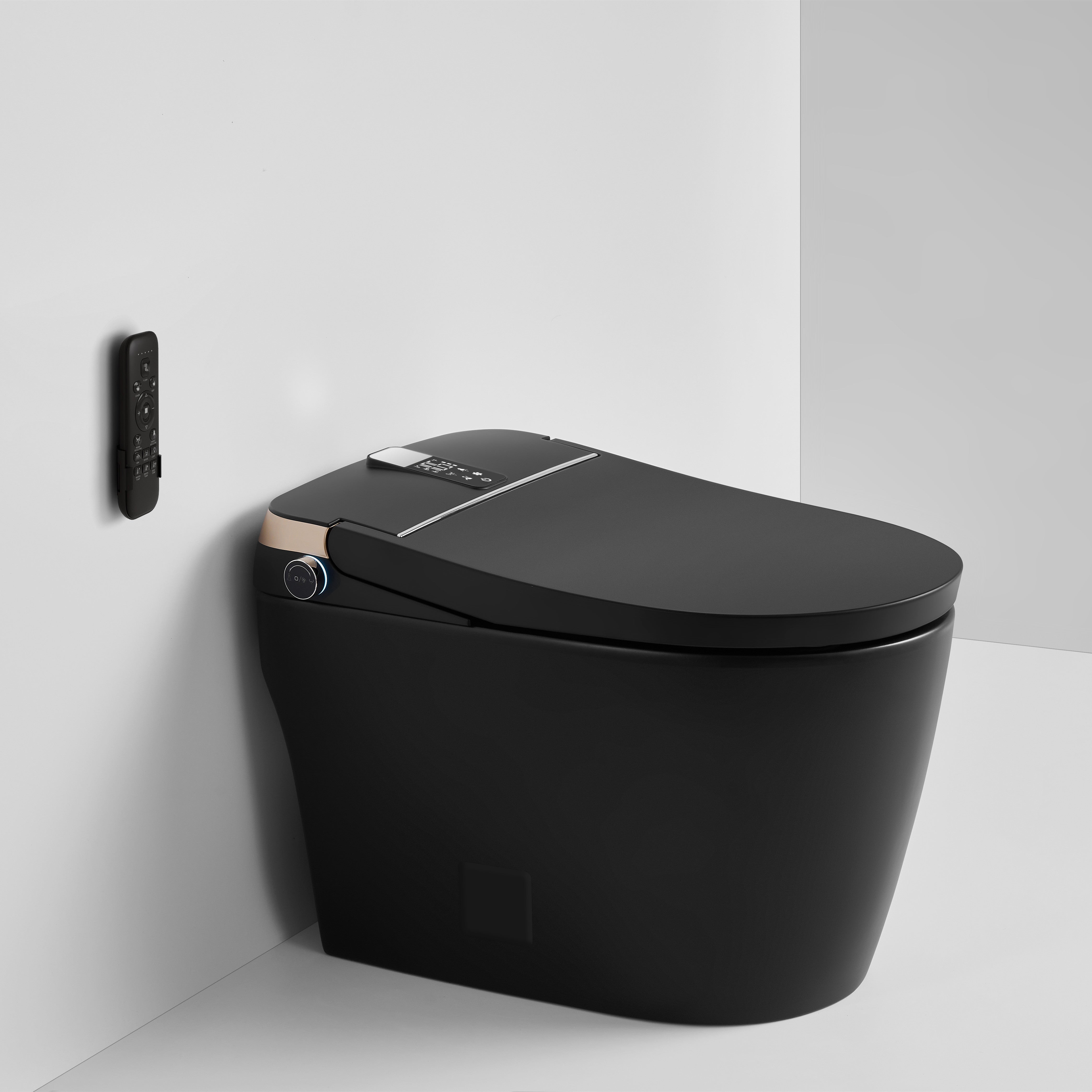 #Color_Matte Black