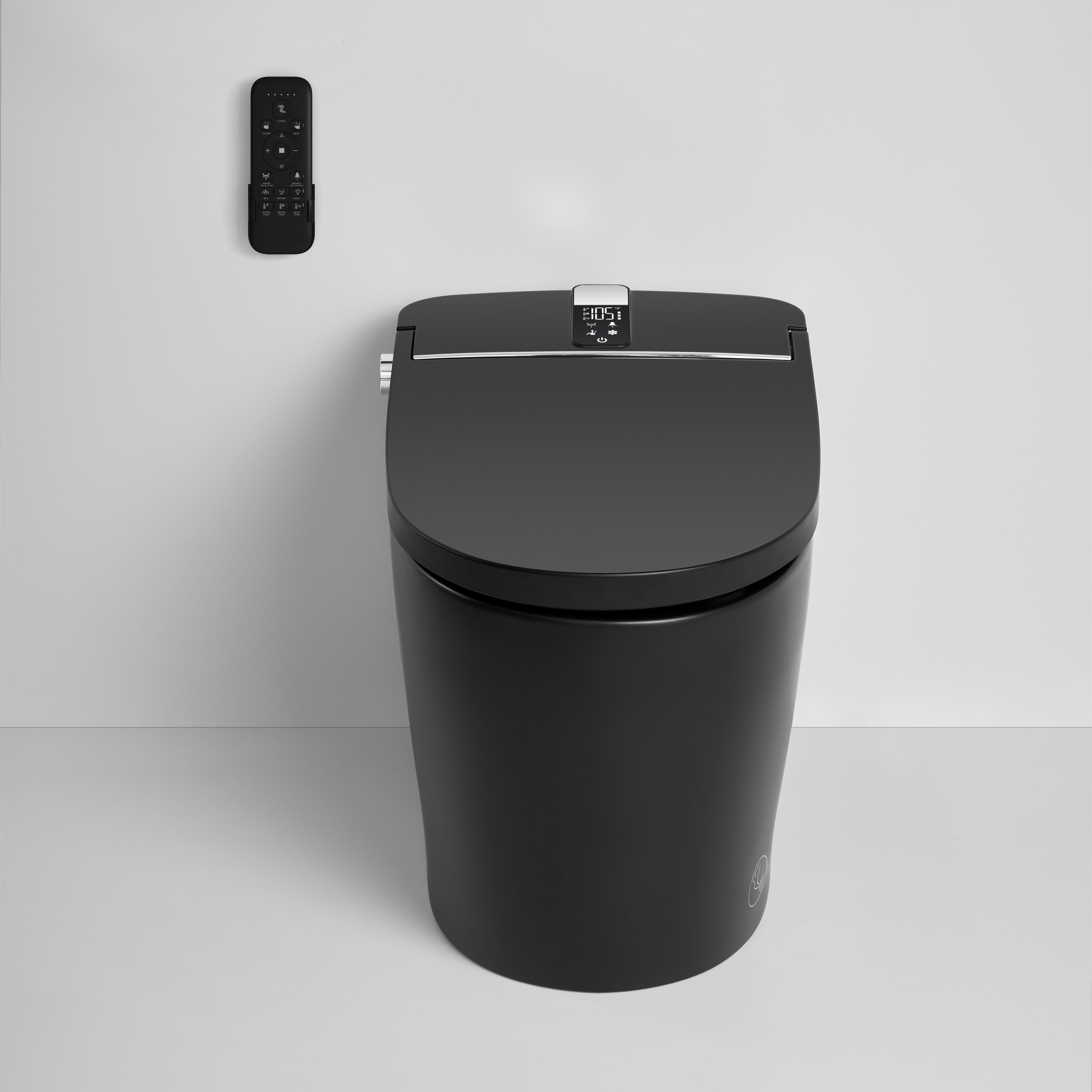#Color_Matte Black