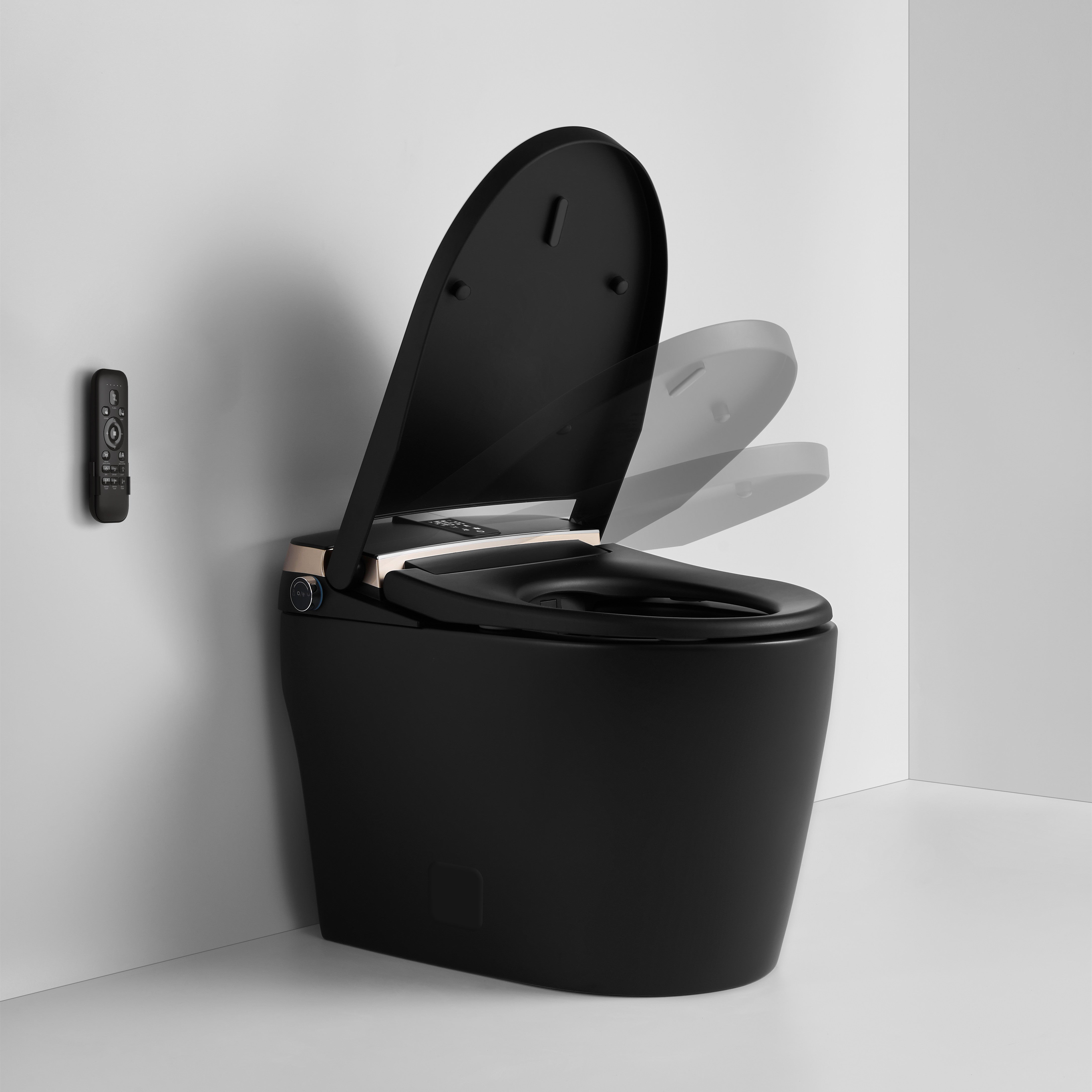 #Color_Matte Black