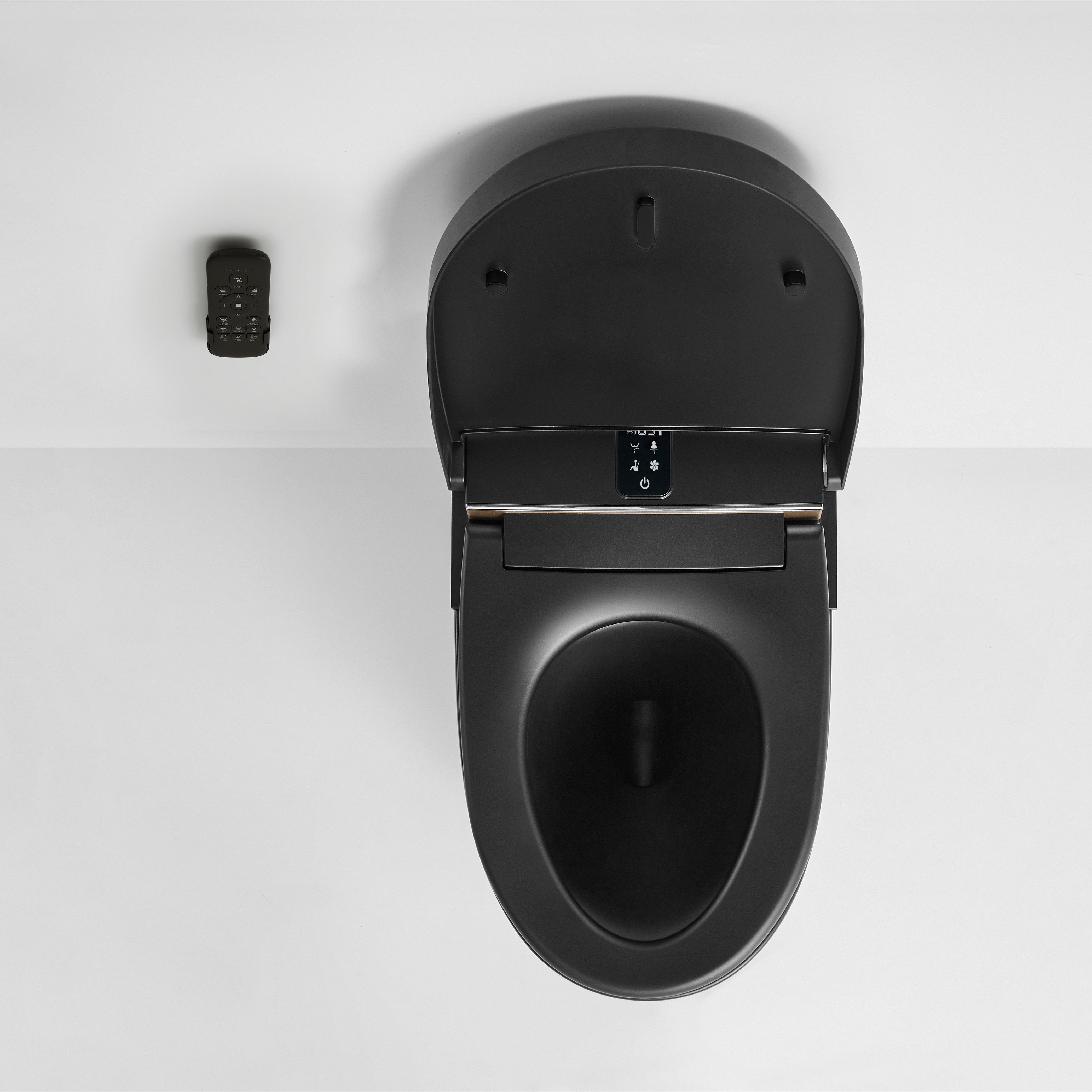 #Color_Matte Black
