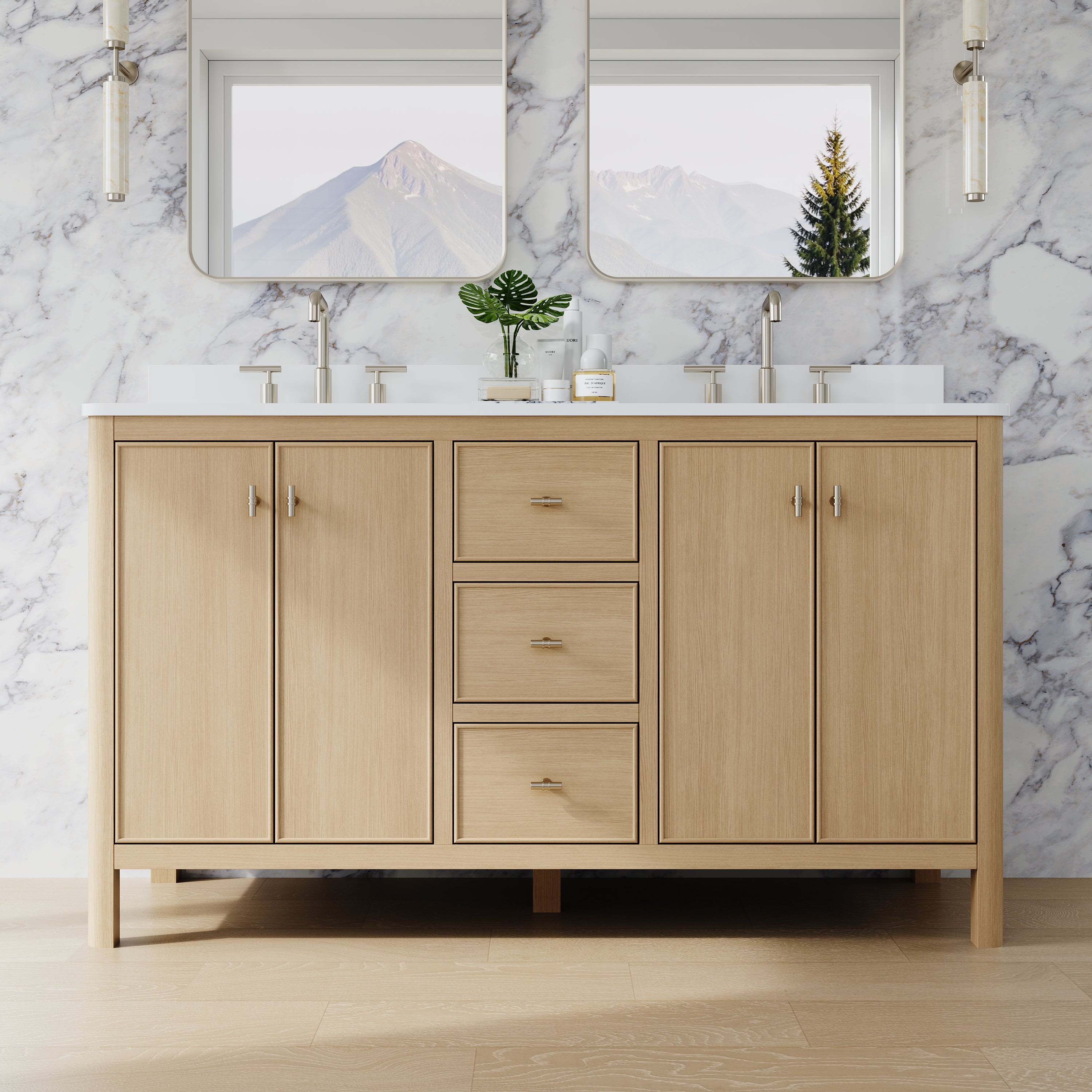 #Handle Color_Brushed Nickel