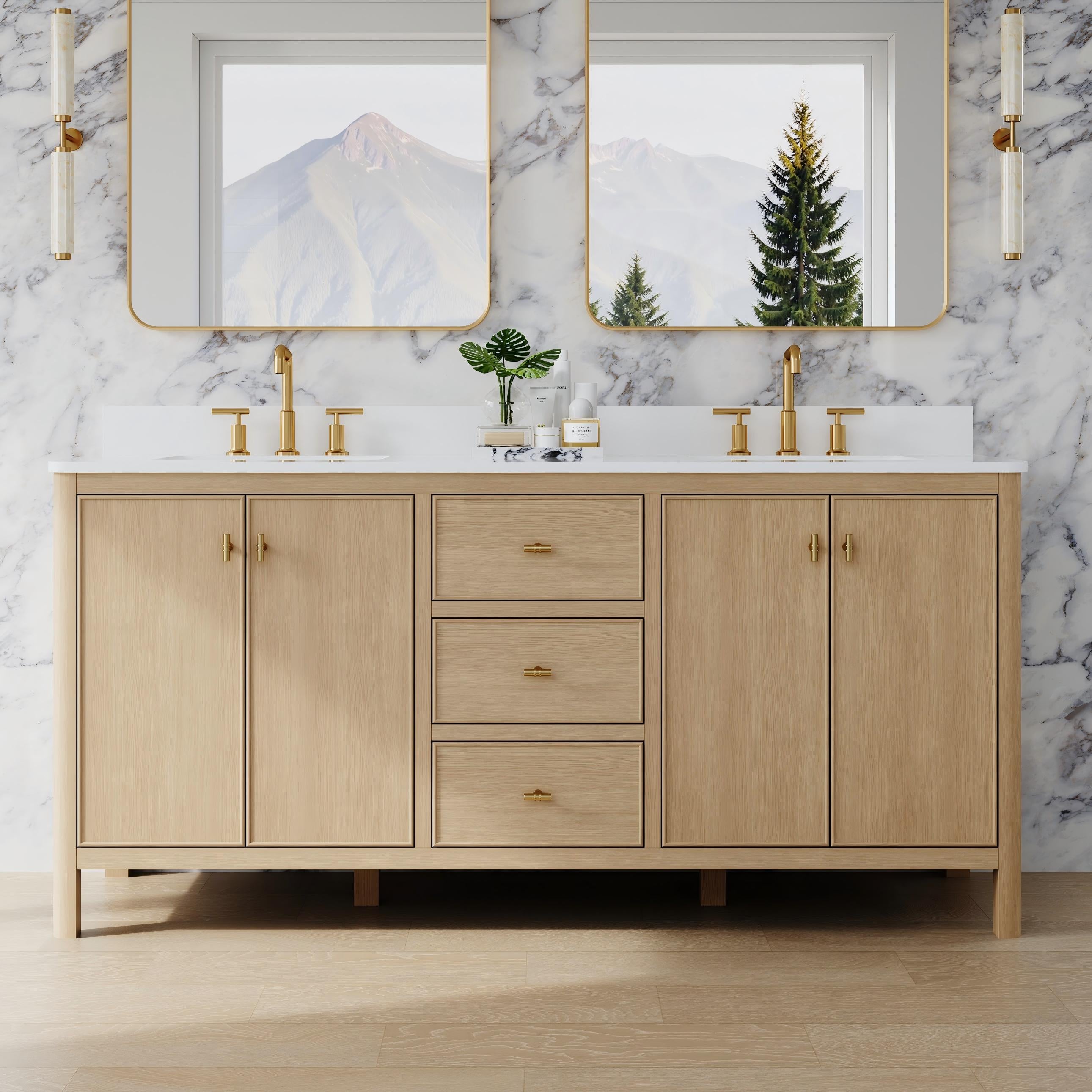 #Handle Color_Brushed Gold