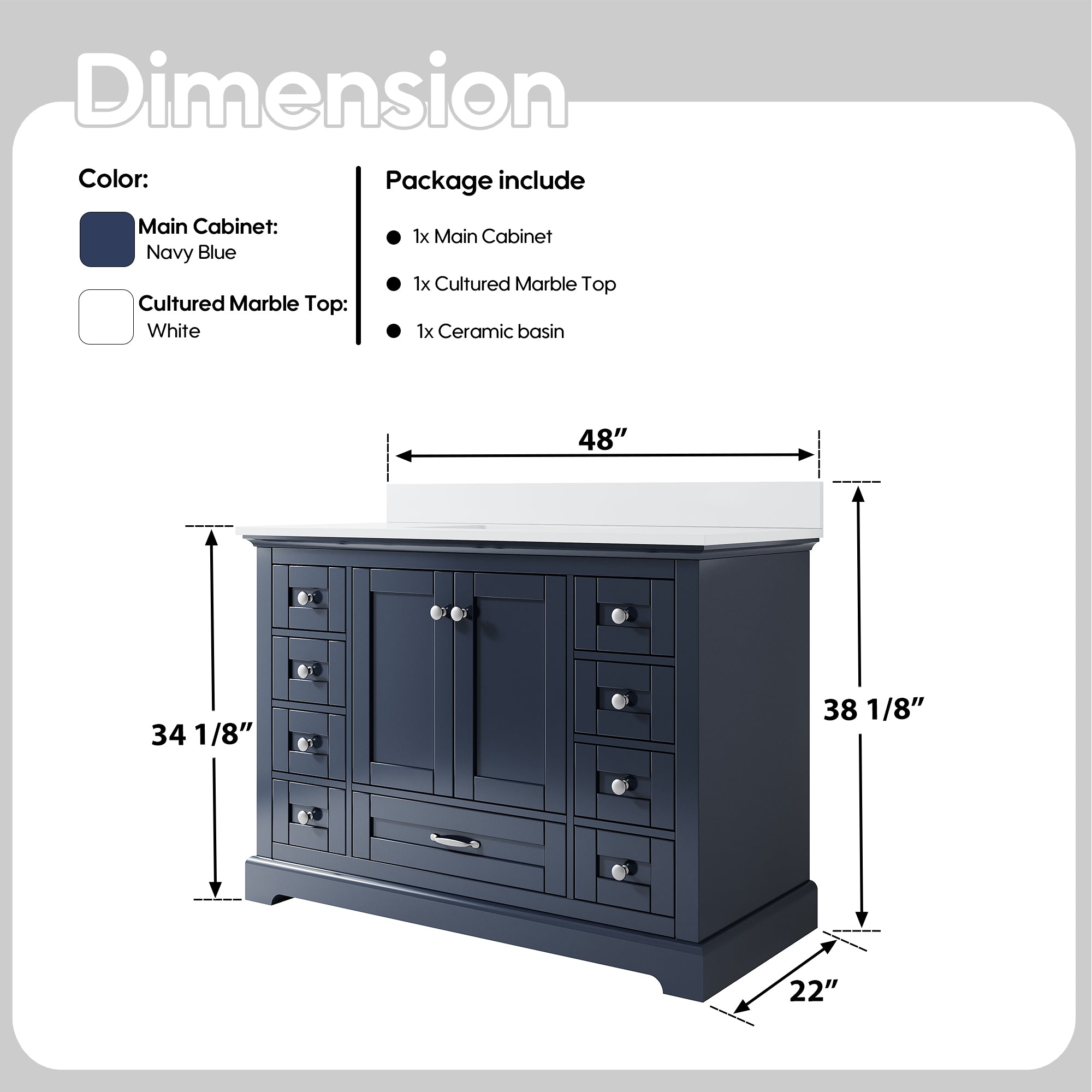 #Color_Navy Blue