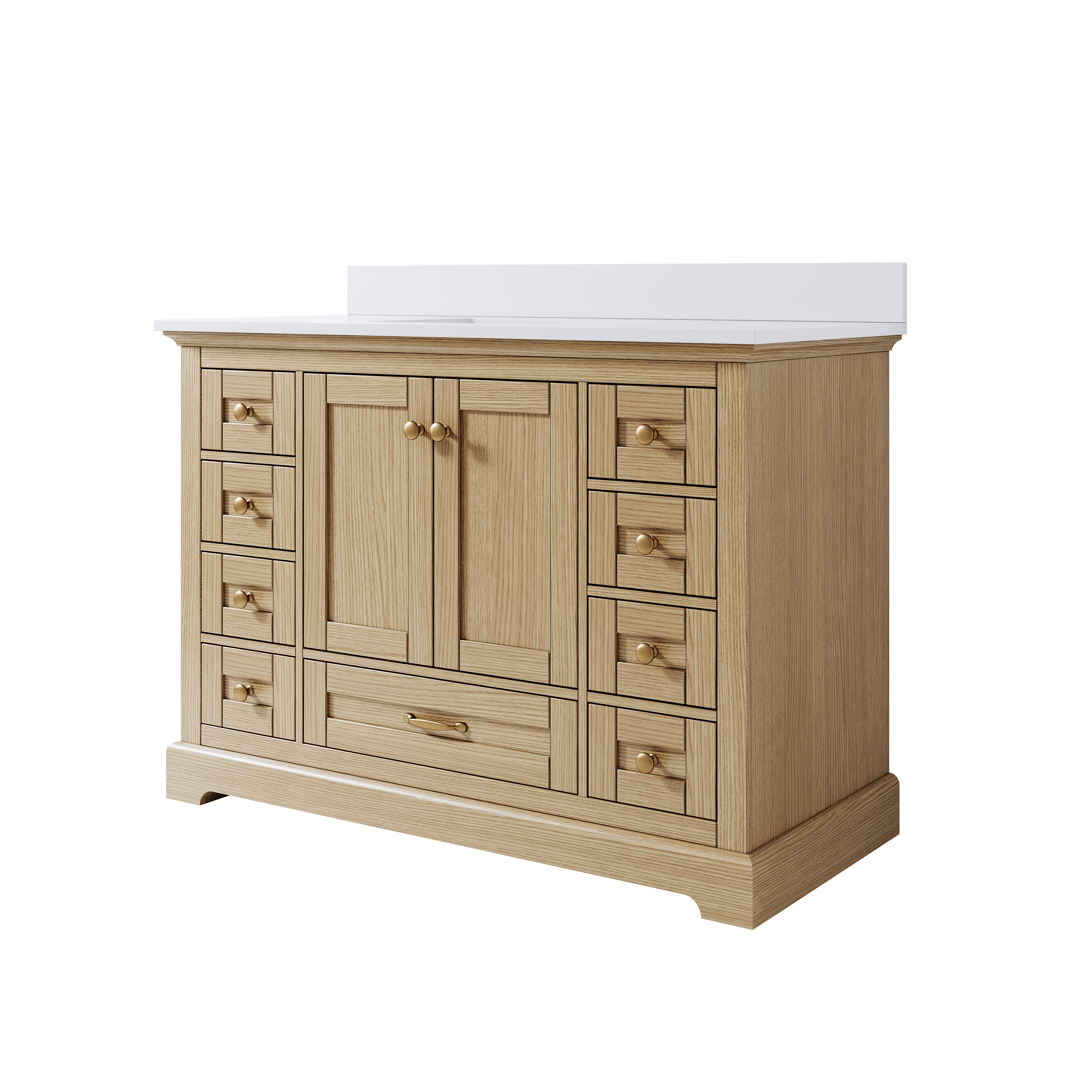 #Color_Oak