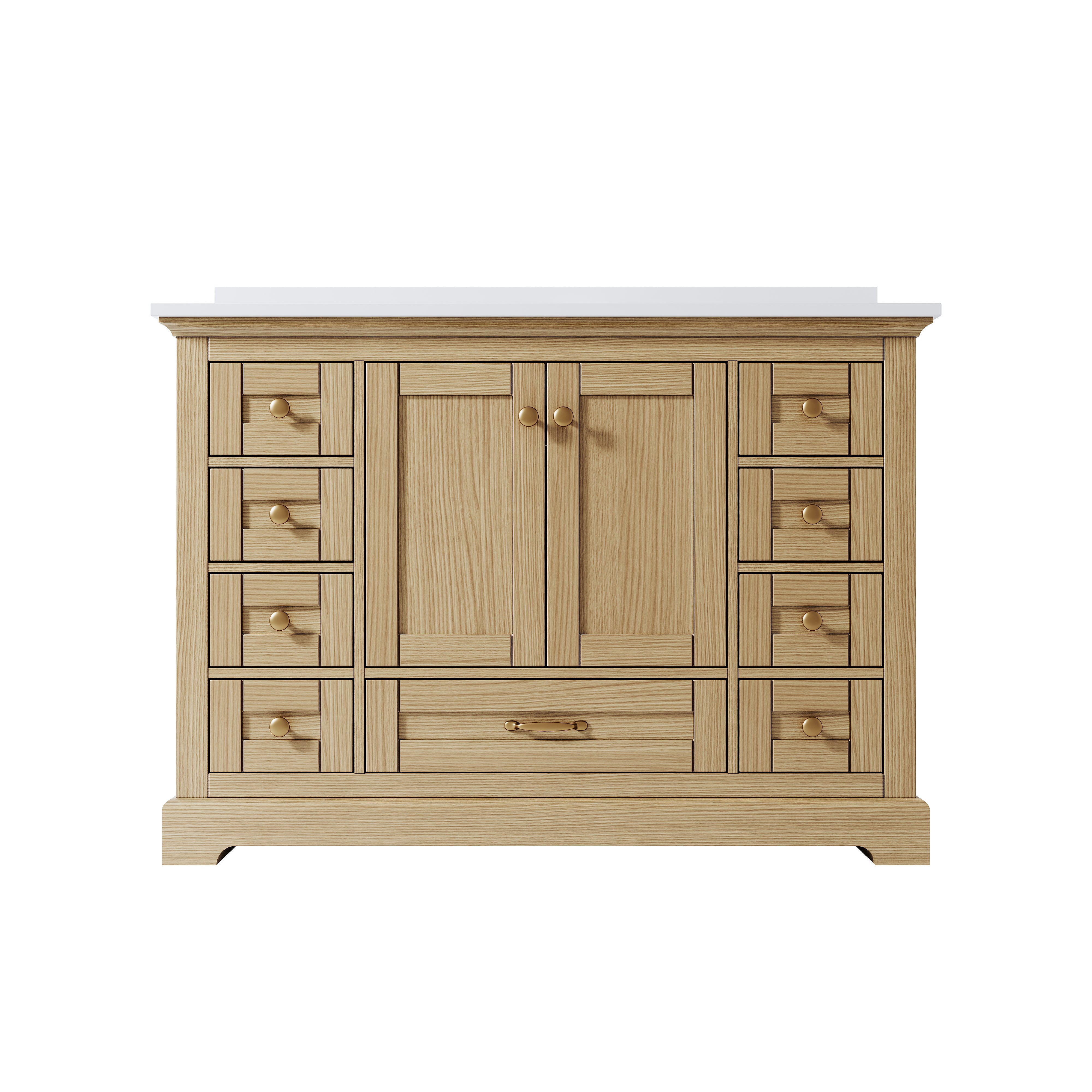 #Color_Oak
