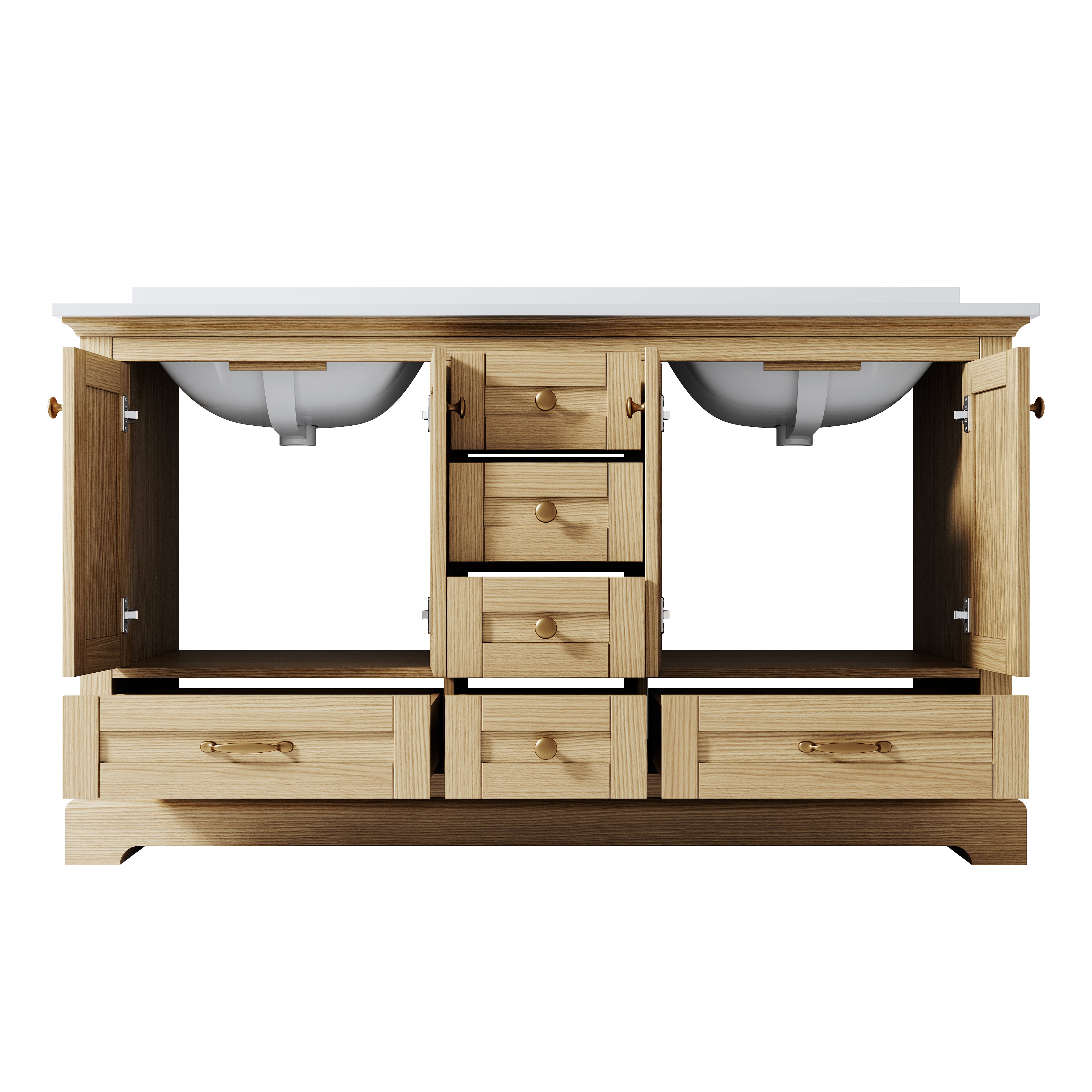#Color_Oak