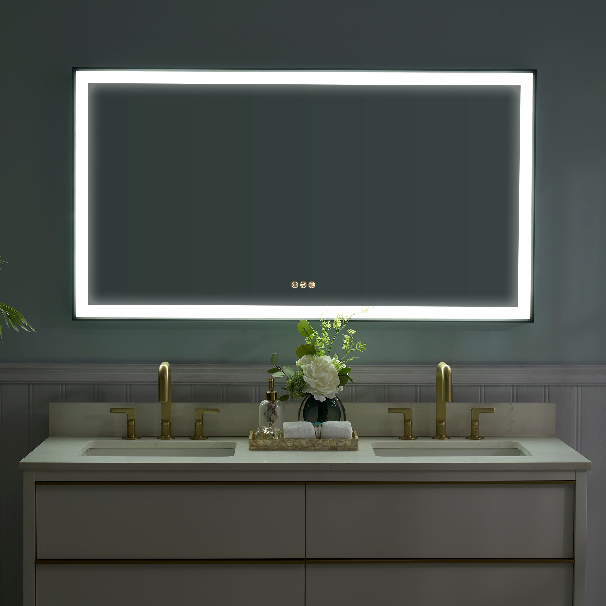 Unique Bathroom Mirrors