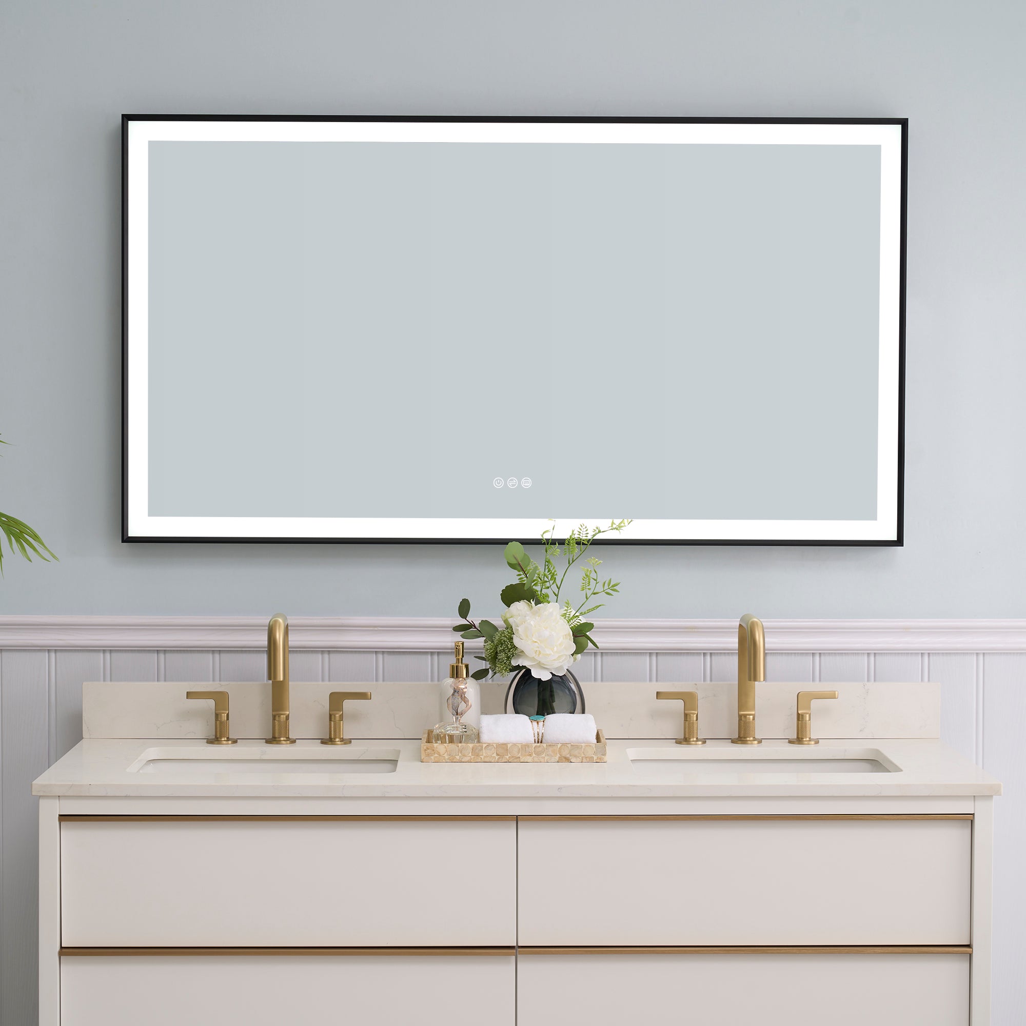 Rectangle Bathroom Mirror