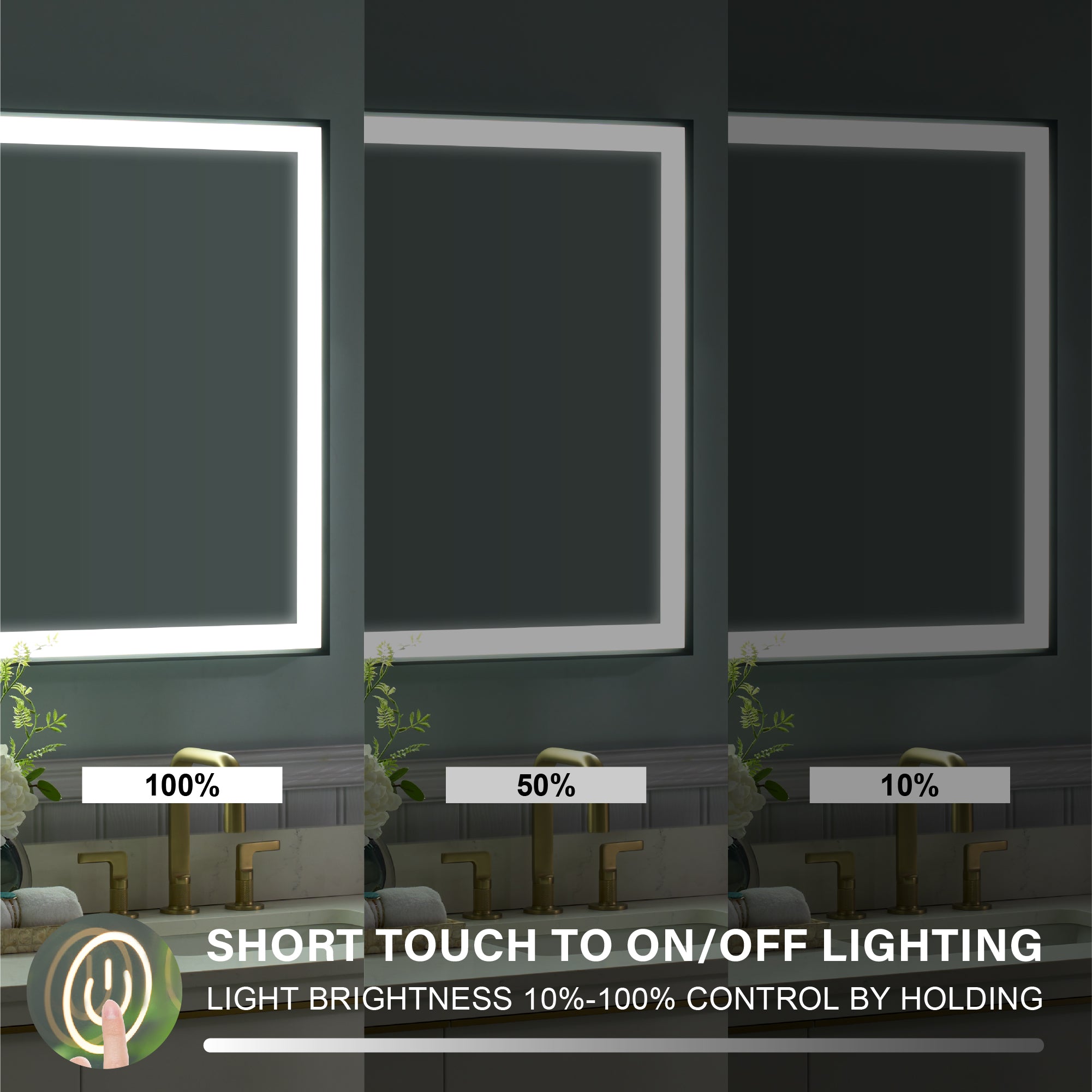 Bathroom Mirror Design Ideas