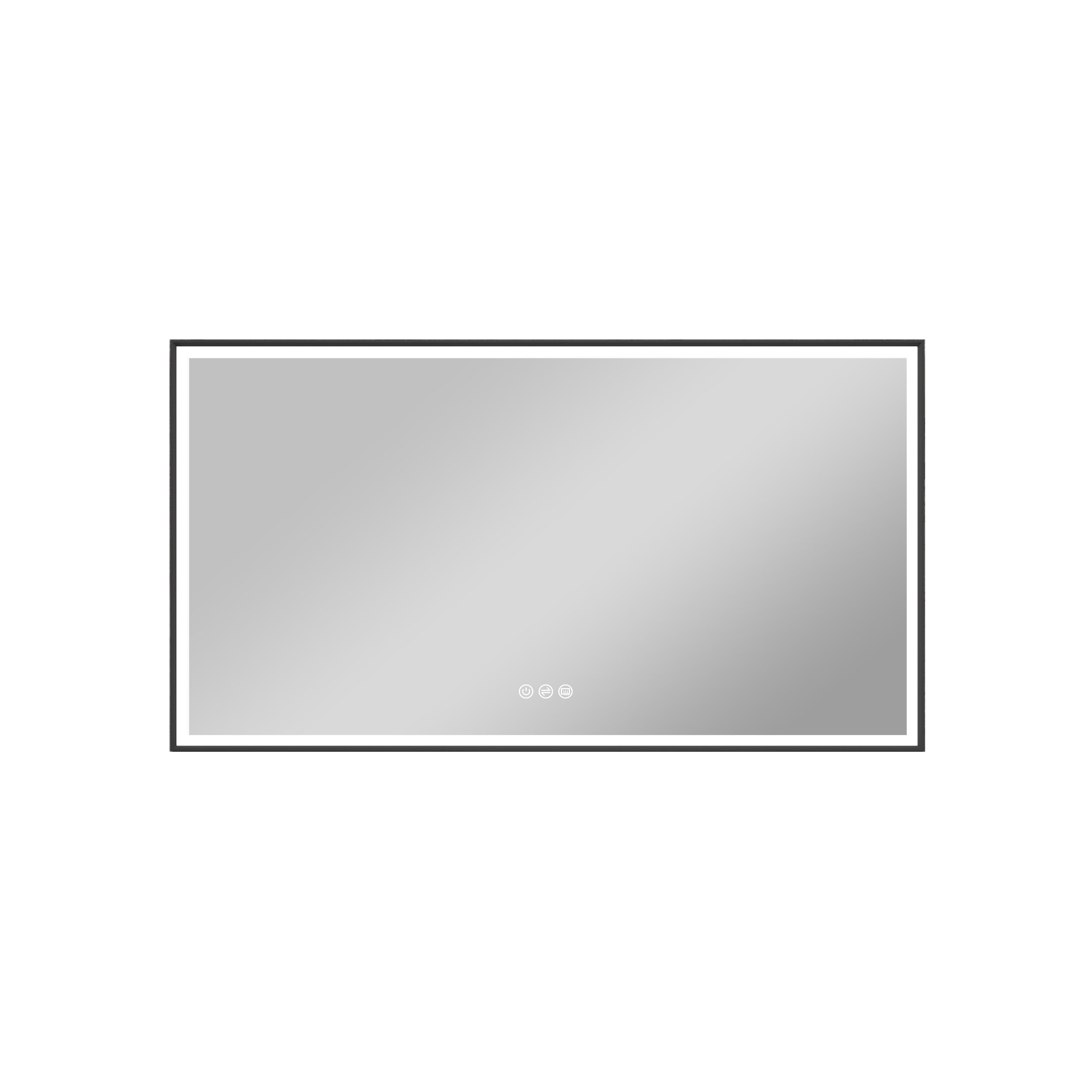 Framed Mirrors for Bathrooms