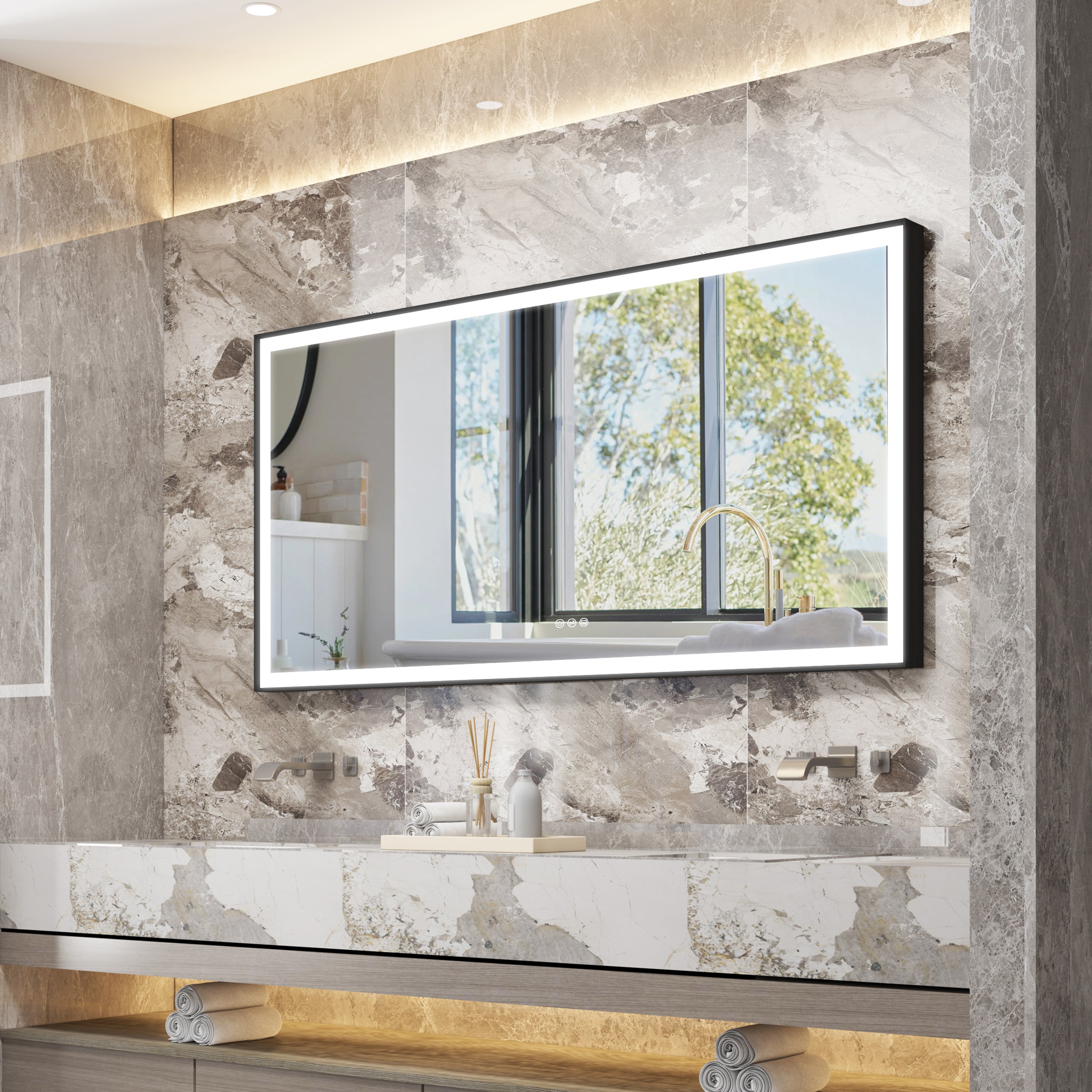 Bathroom Vanity Mirror