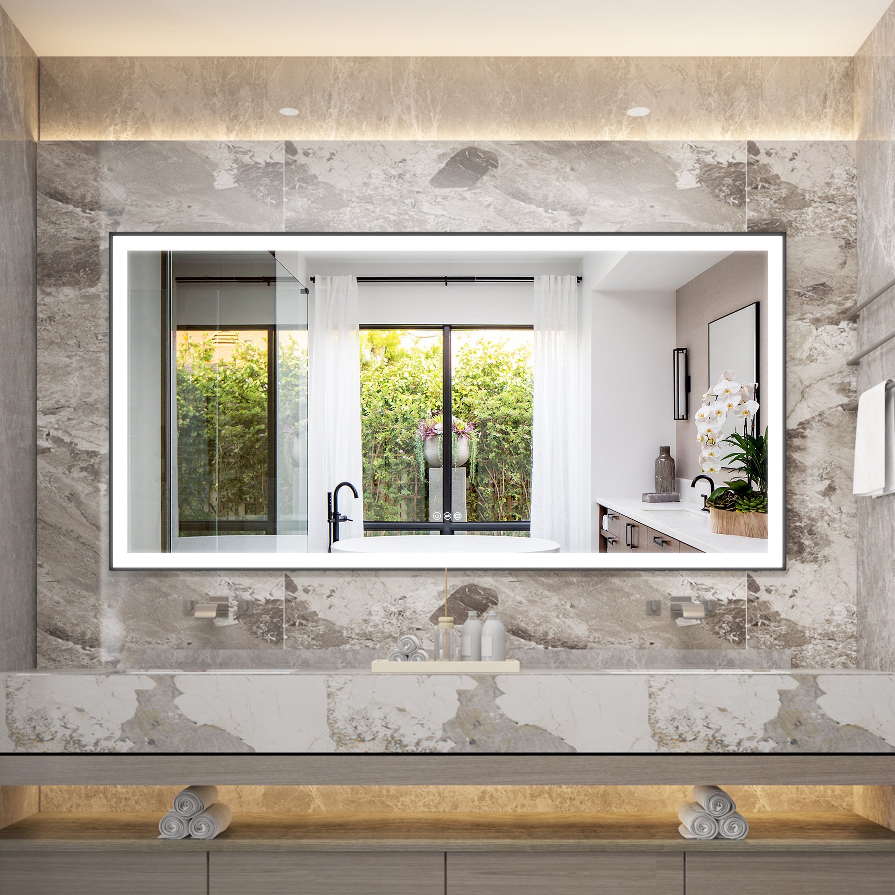 Bathroom Wall Mirror
