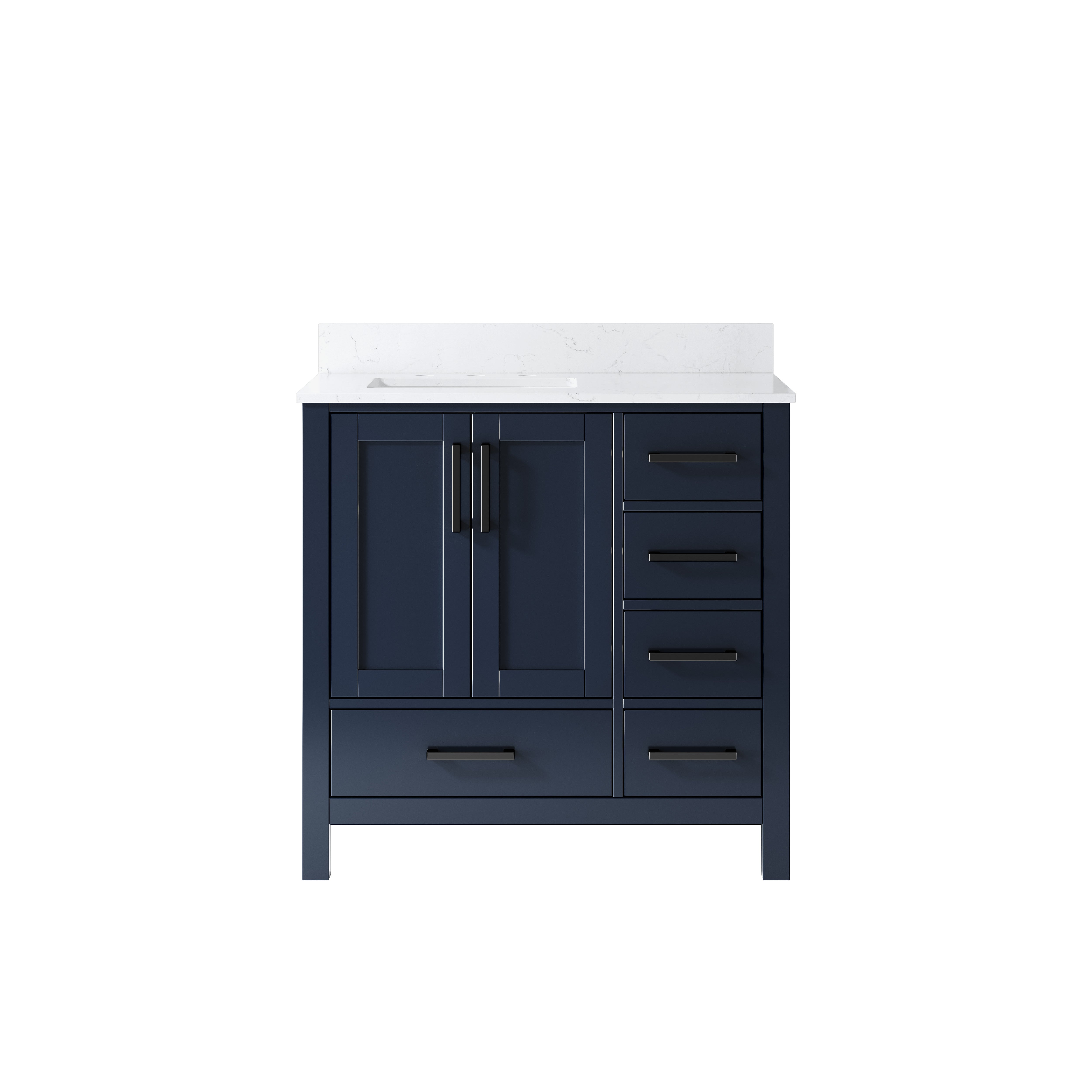 #Handle Color_Matte Black