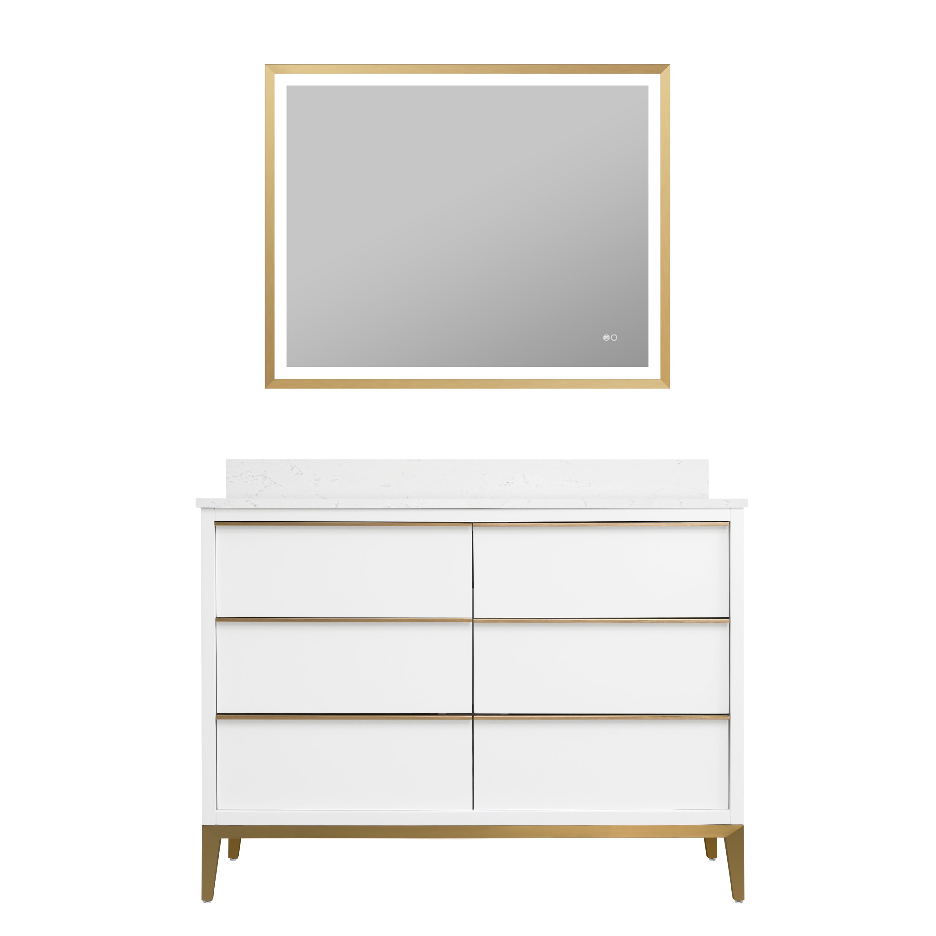 Quartz Bathroom Vanity Tops