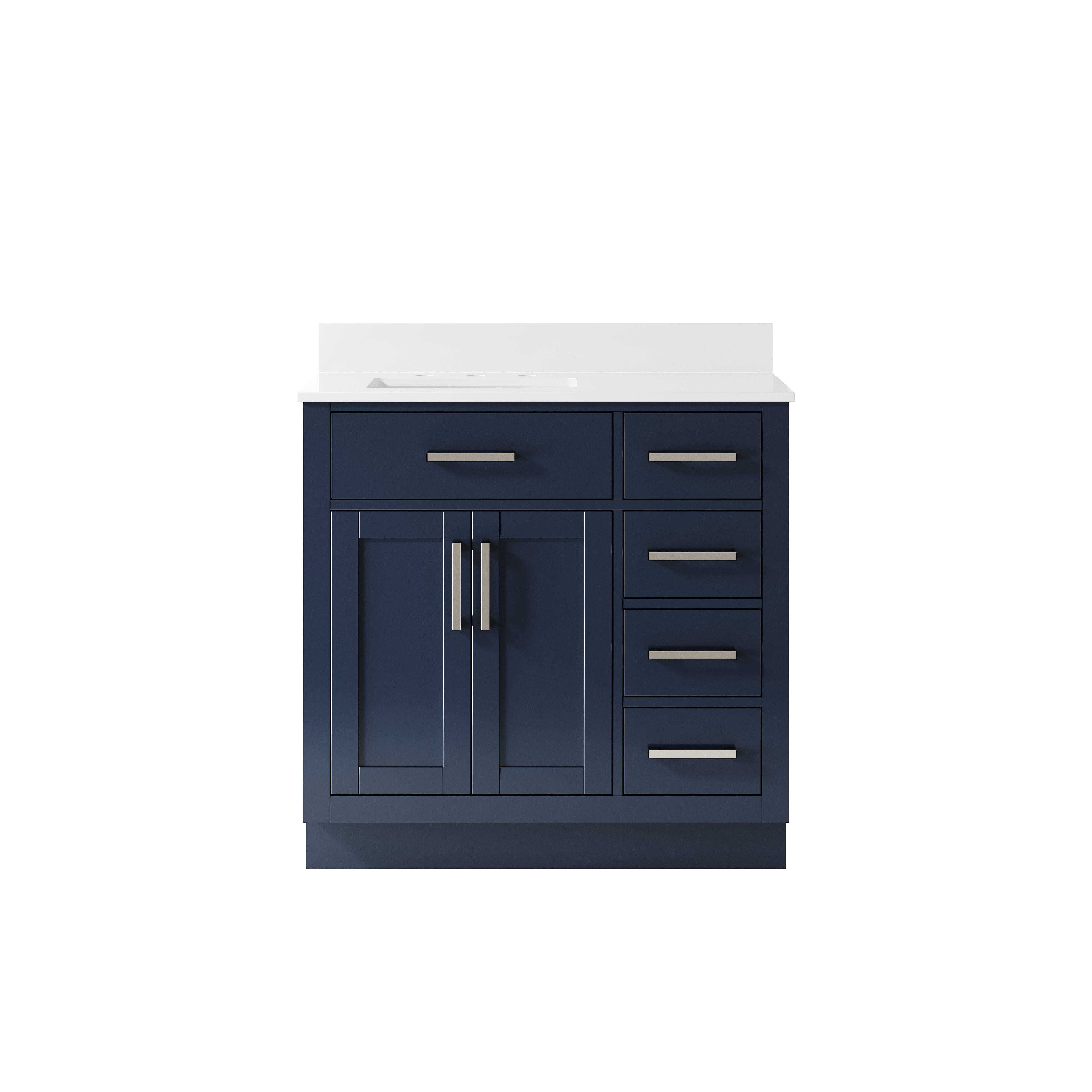 #Handle Color_Brushed Nikel